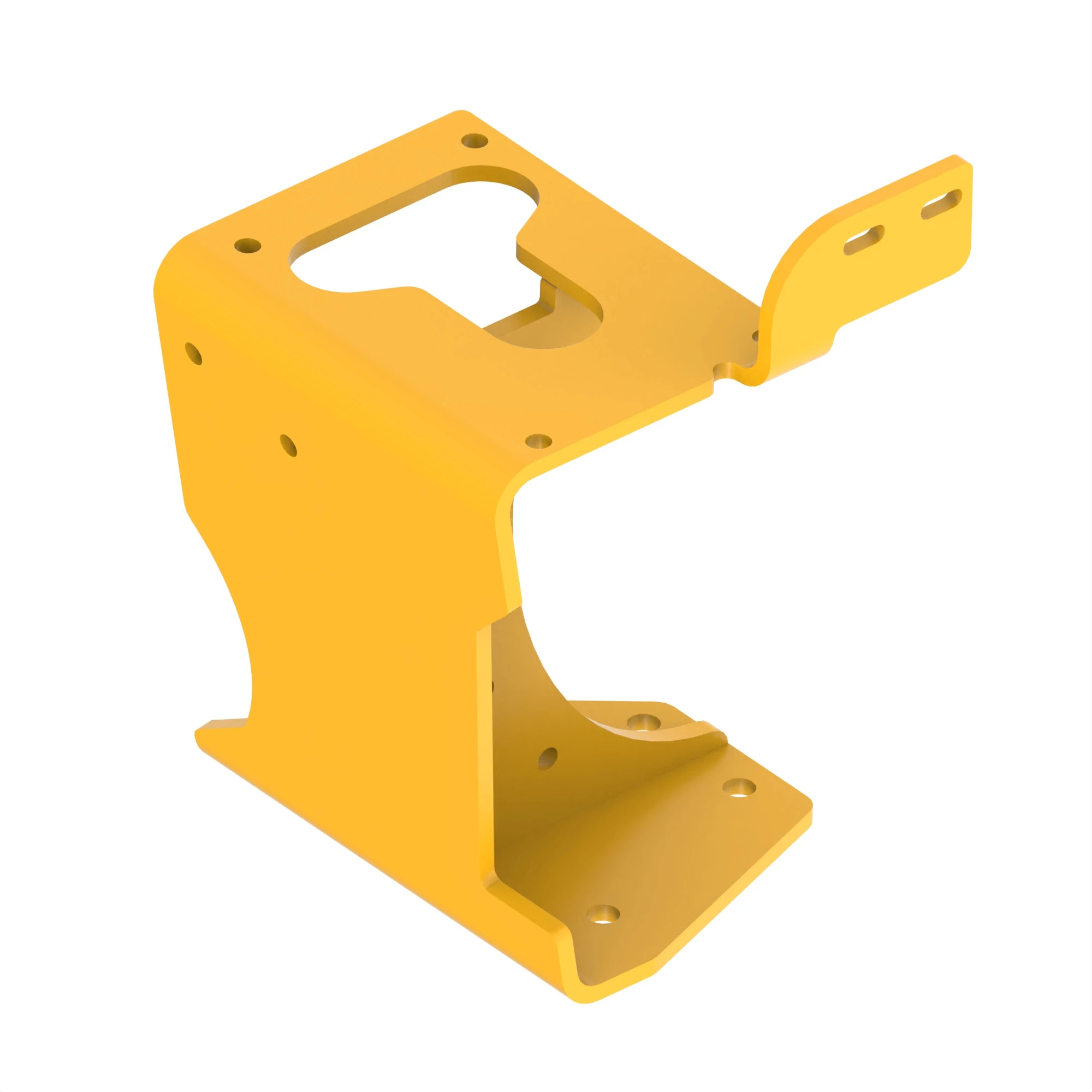 BRACKET, SYSTEM MANIFOLD BRACKET