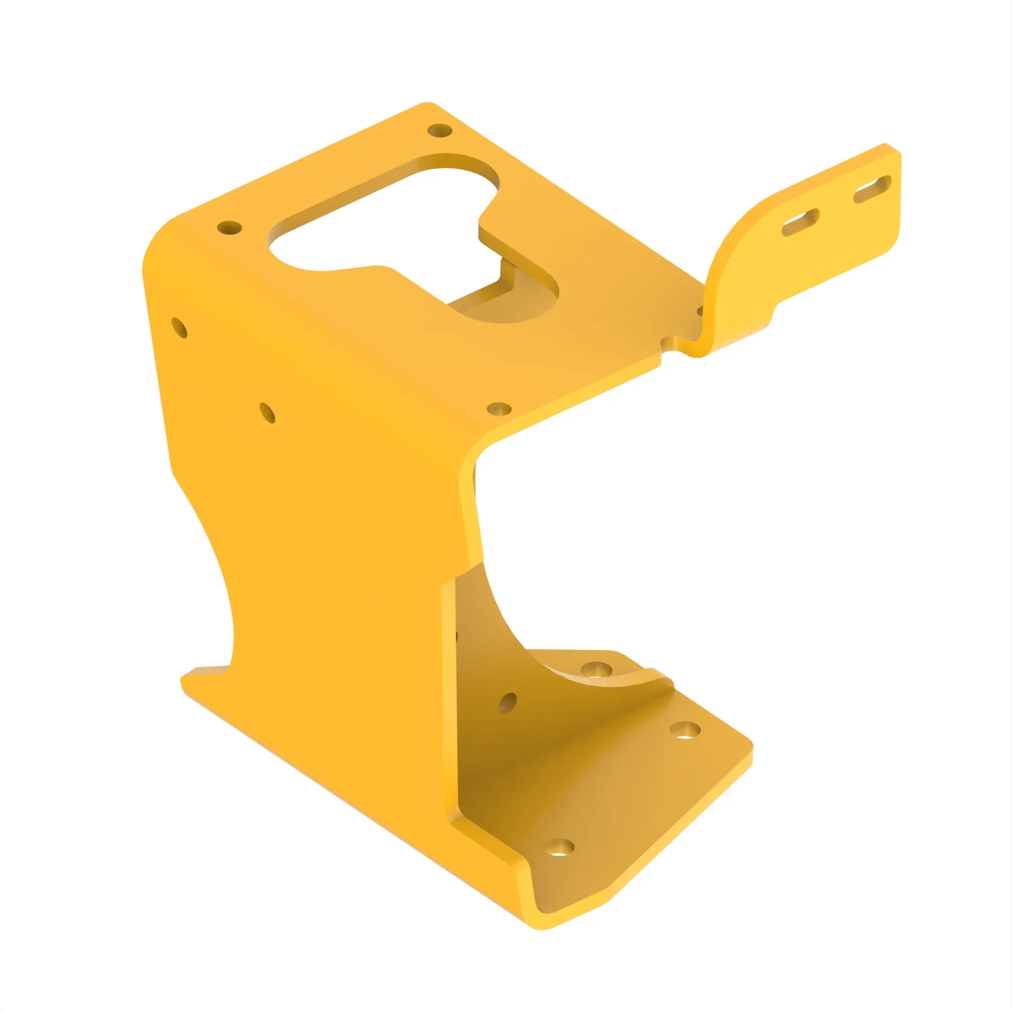 BRACKET, SYSTEM MANIFOLD BRACKET