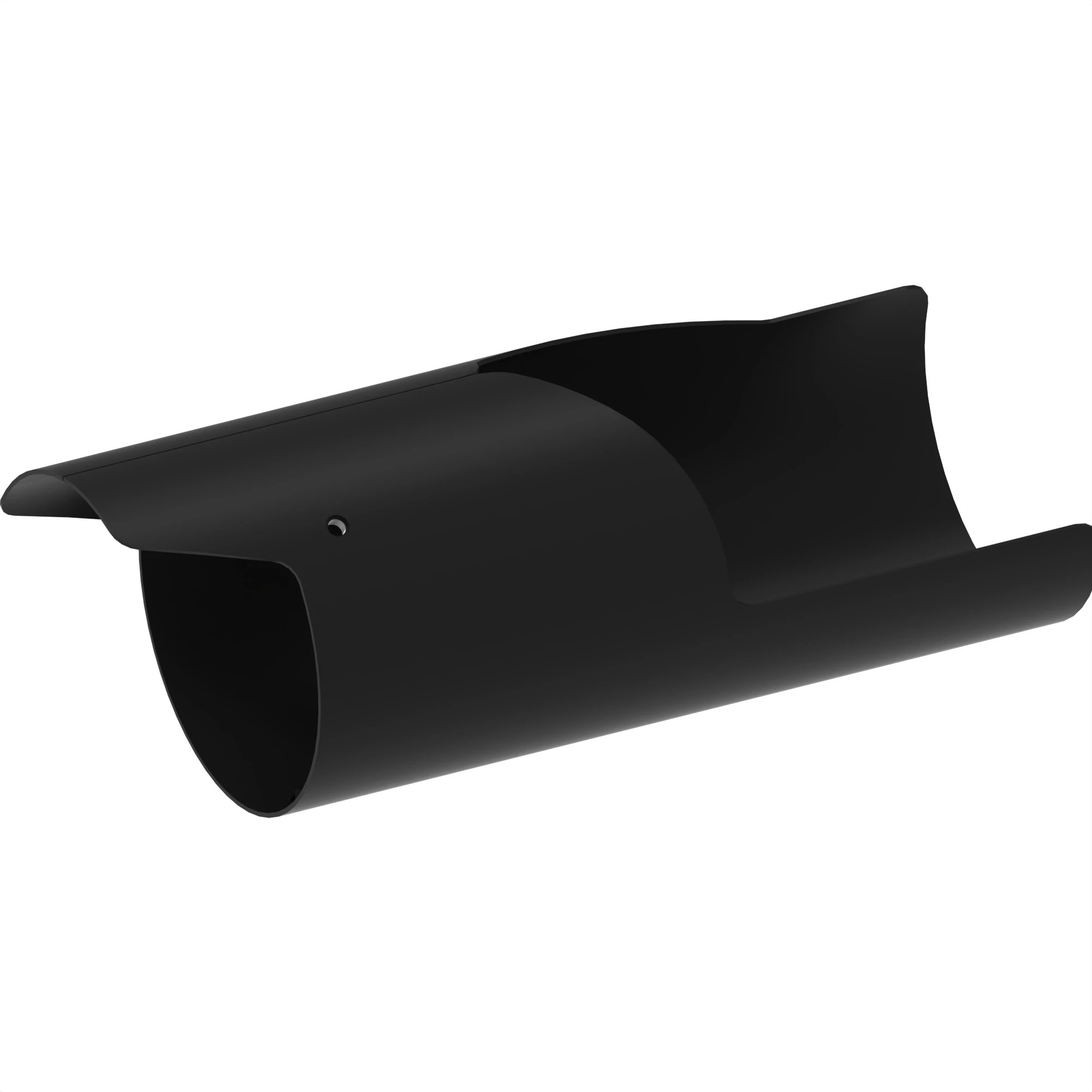 HEAT SHIELD, LOWER SCR OUTLET PIPE