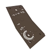 John Deere Hitch Control Panel - L115371
