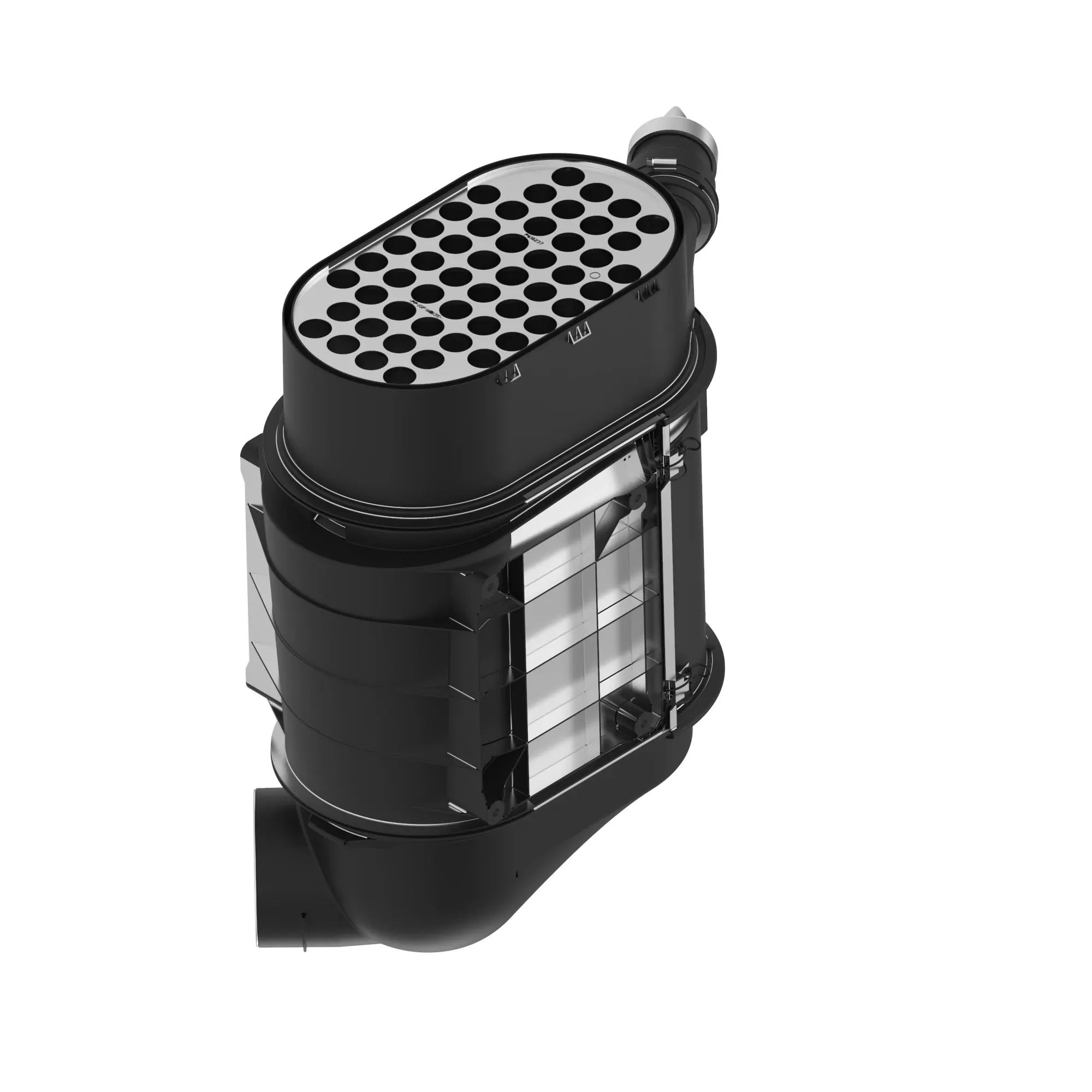 John Deere Air Cleaner Assembly - AT491923