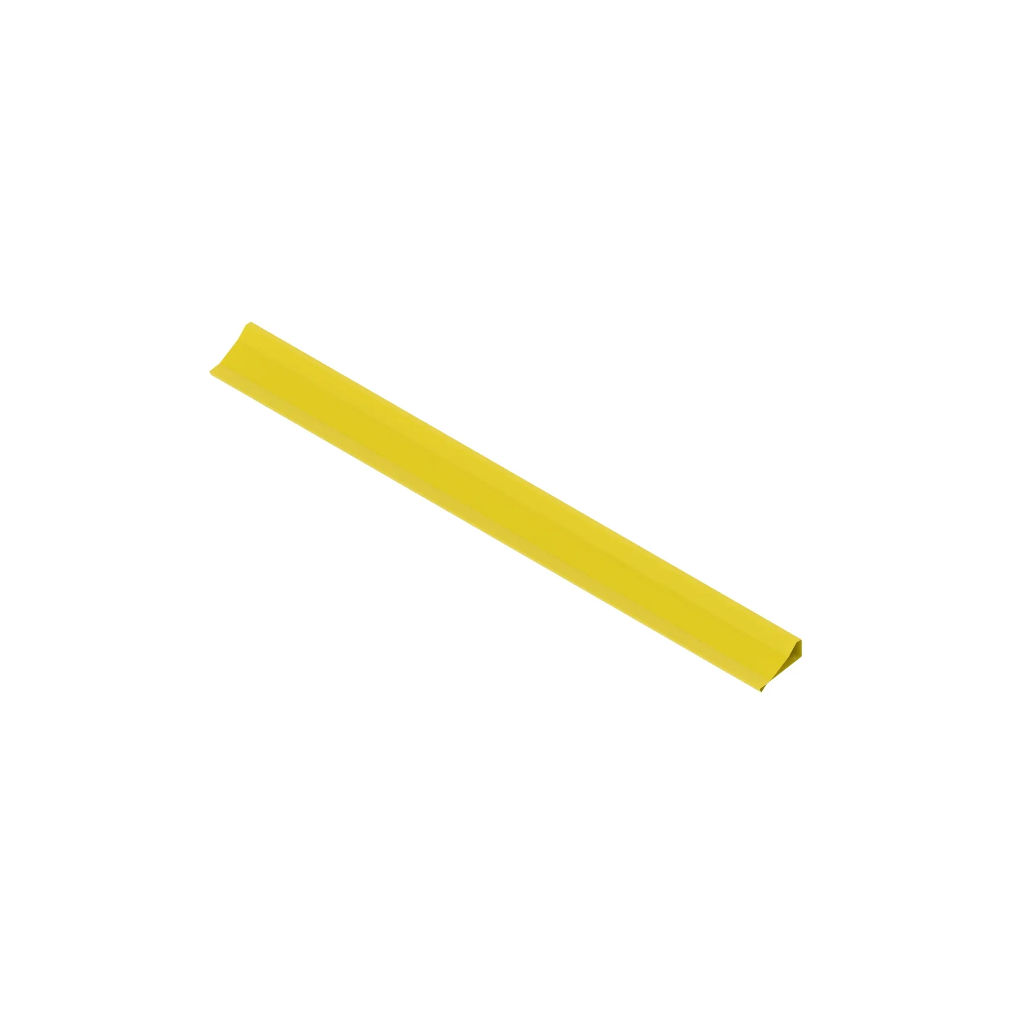 John Deere Deflector Plate Guide - LCA108063