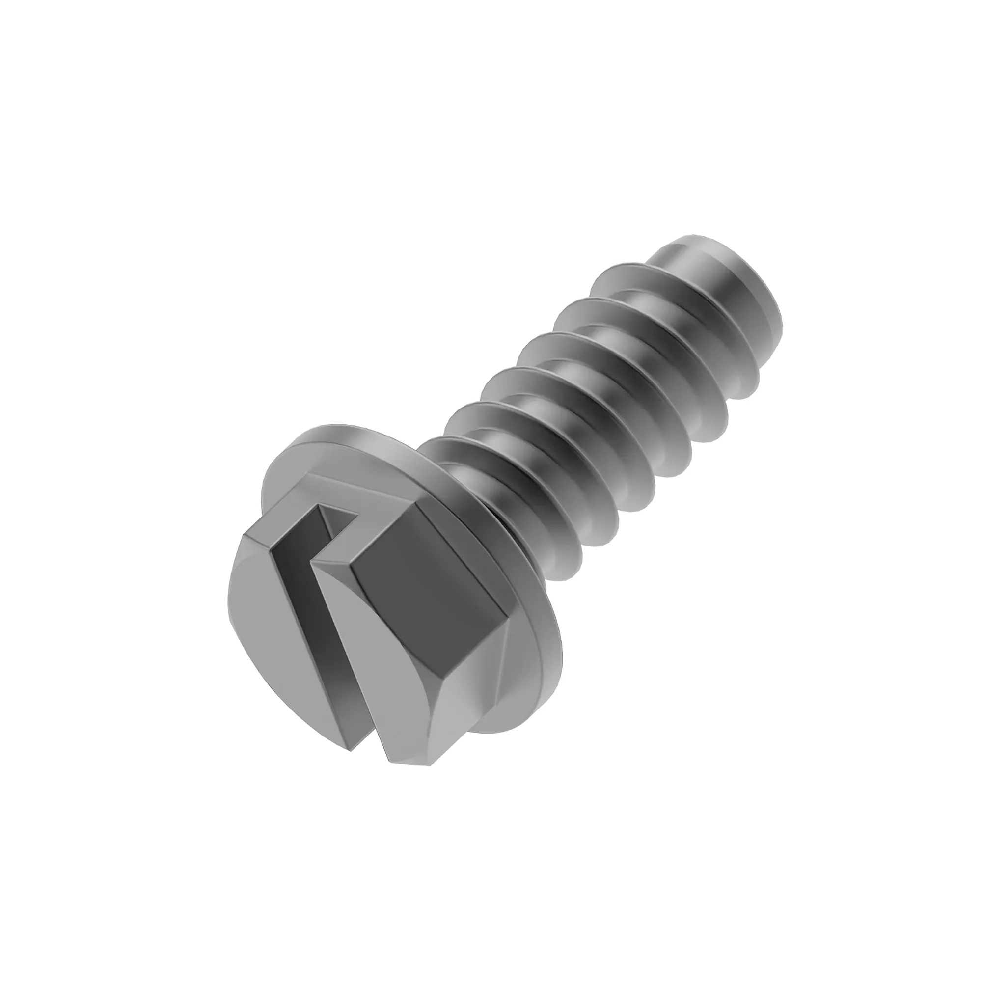 John Deere Hexagonal Flange Head Self-Tapping Screw - T380600