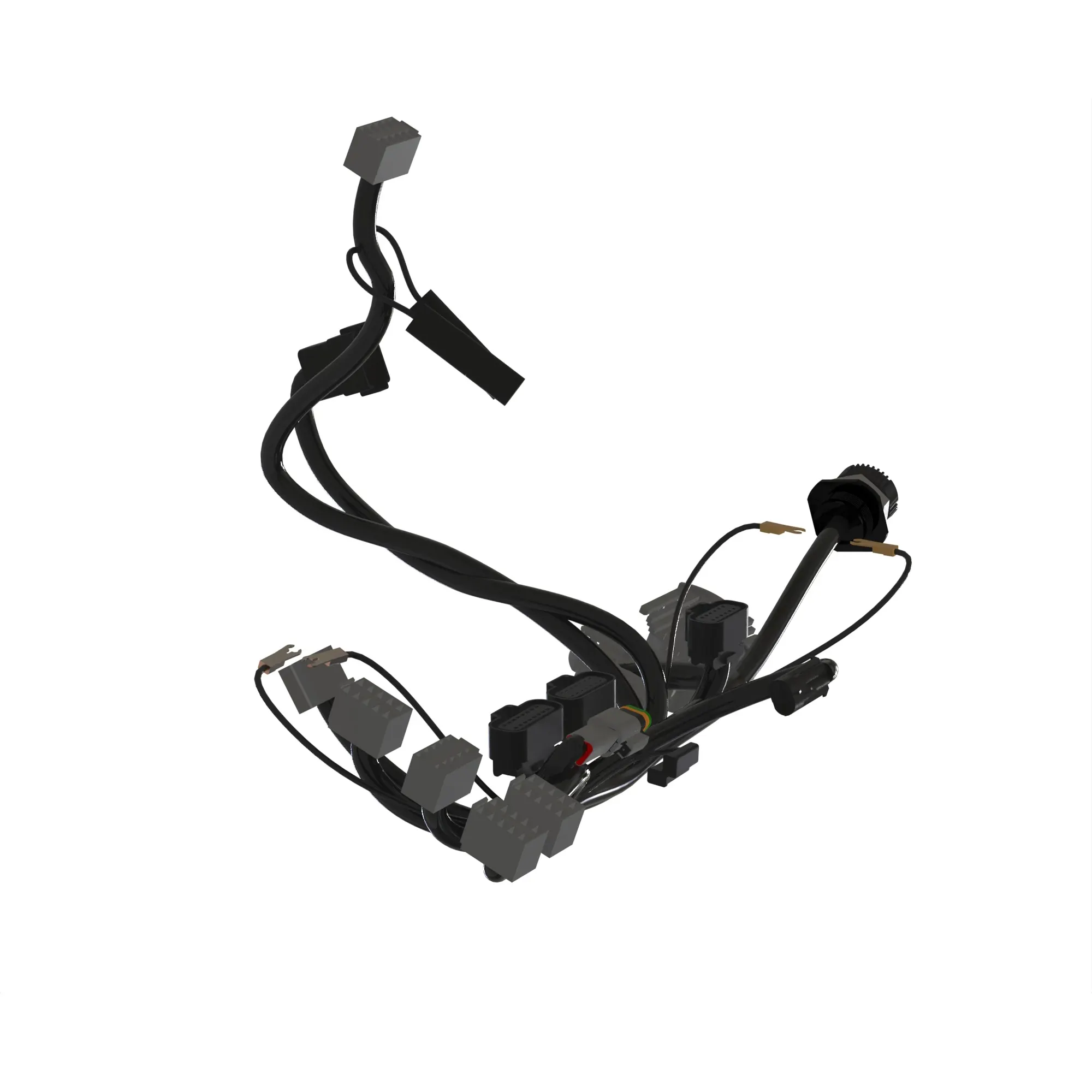 HARNESS-DASH O/S