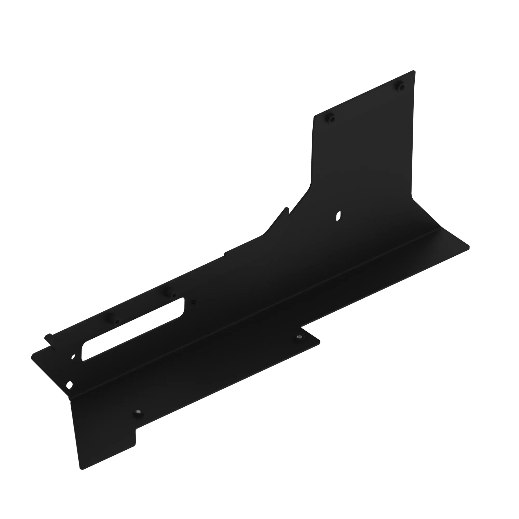 Lower Panel Weldment, Left