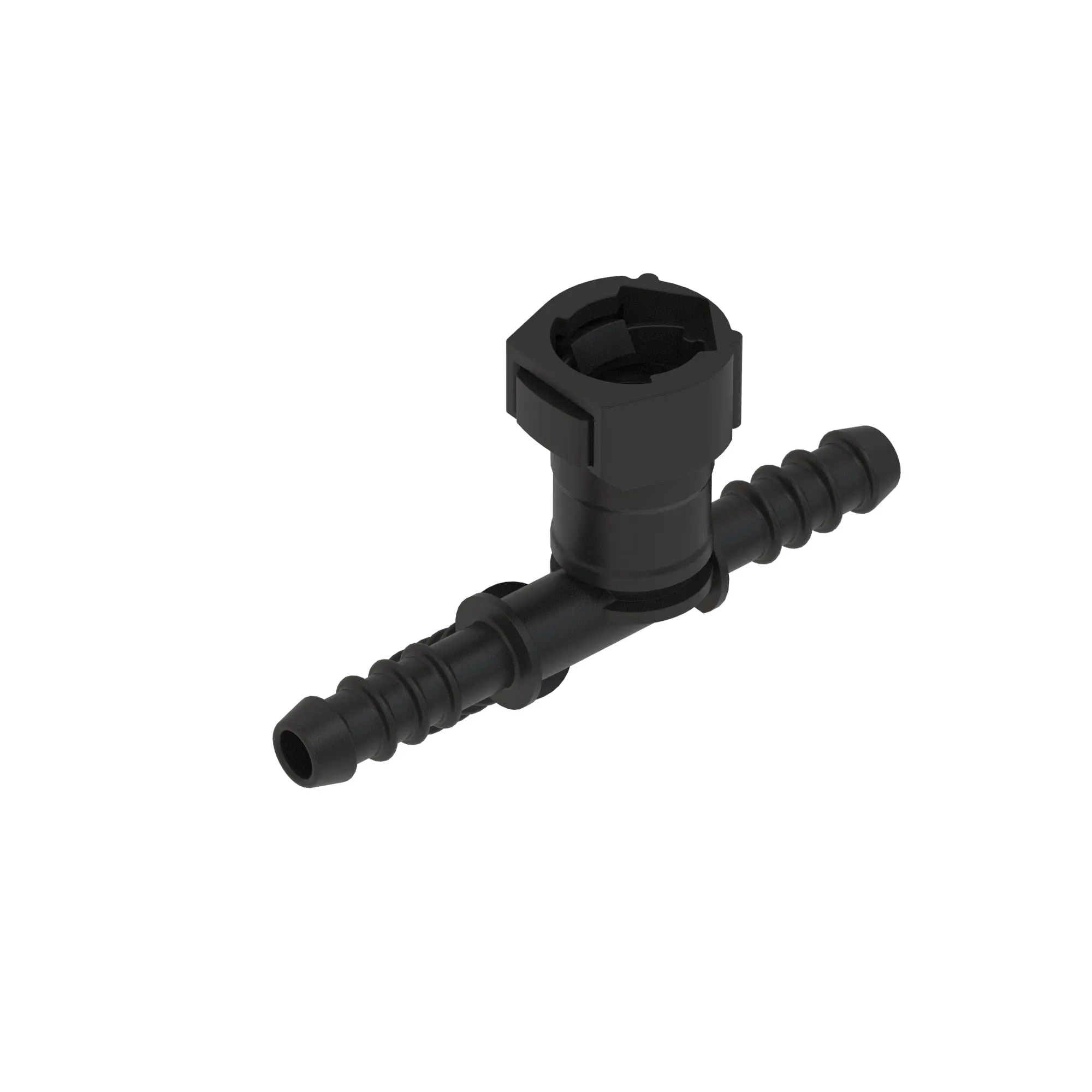 QUICK COUPLER, W/ ORIFICE FOR FUEL