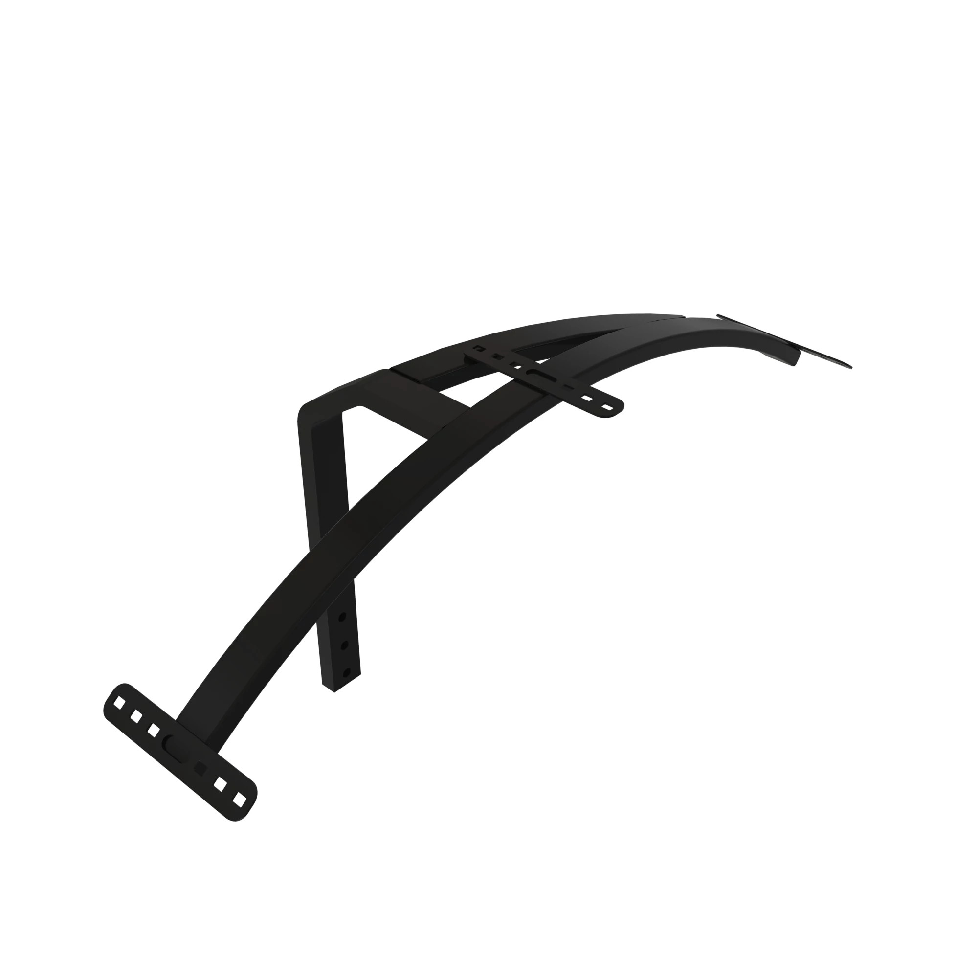 SUPPORT, ASSY., FENDER LH, 370/420/