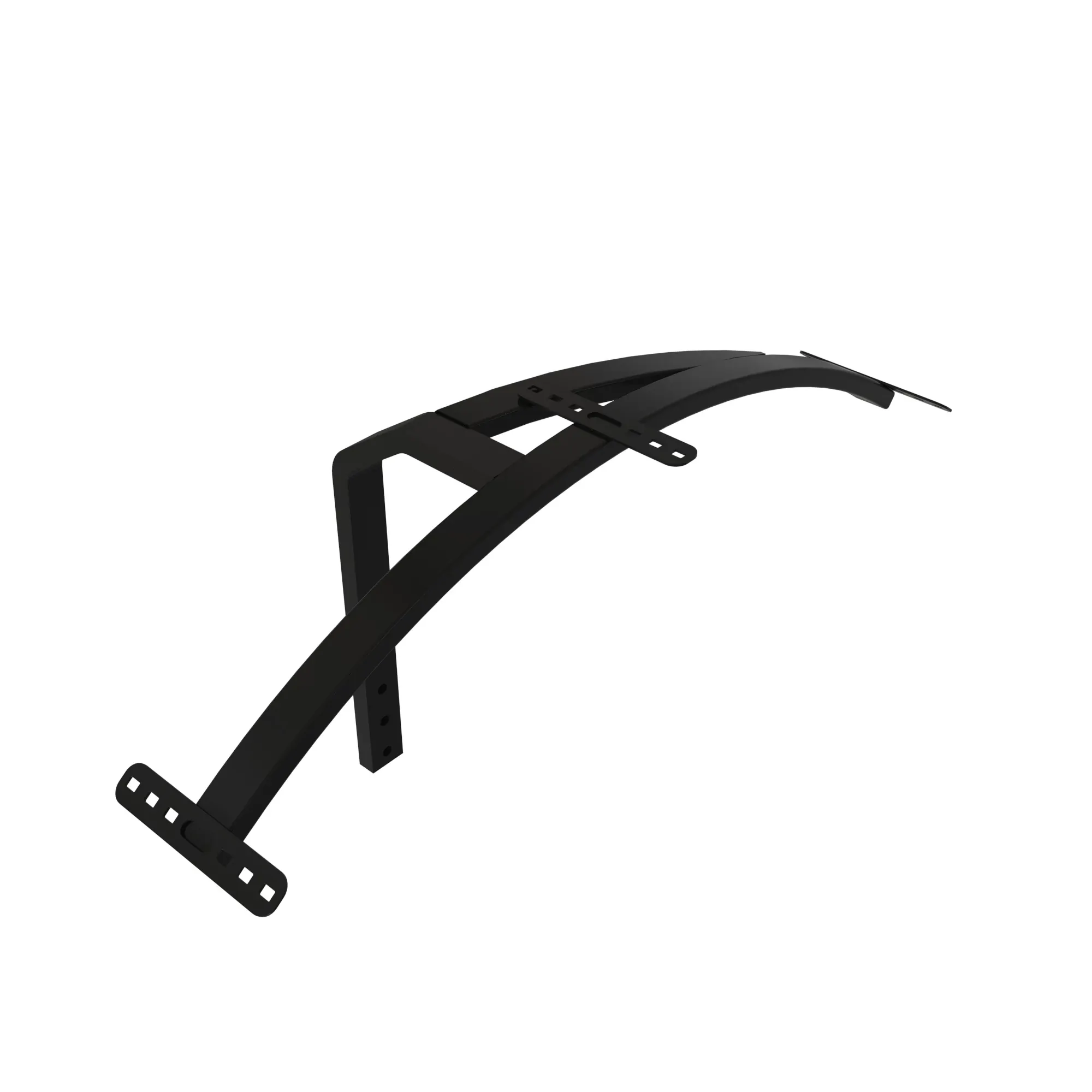 SUPPORT, ASSY., FENDER LH, 370/420/