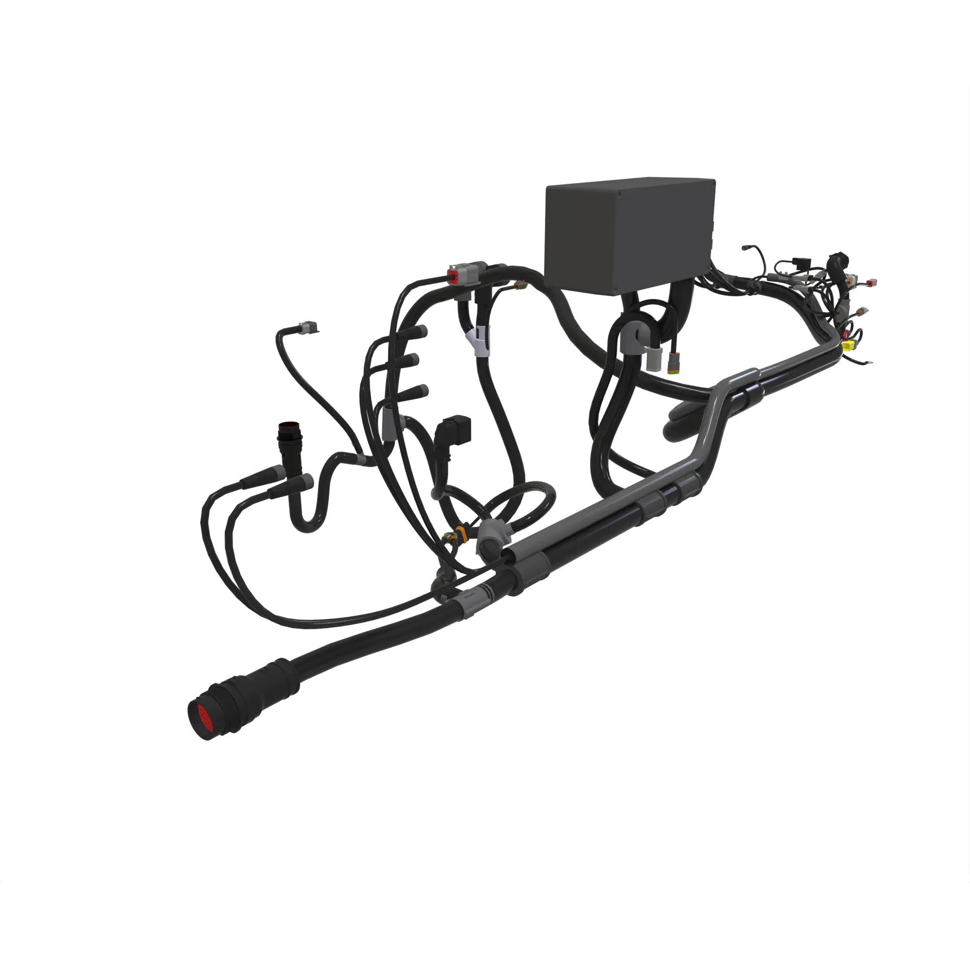 WIRING HARNESS, MAIN WIRING HARNESS