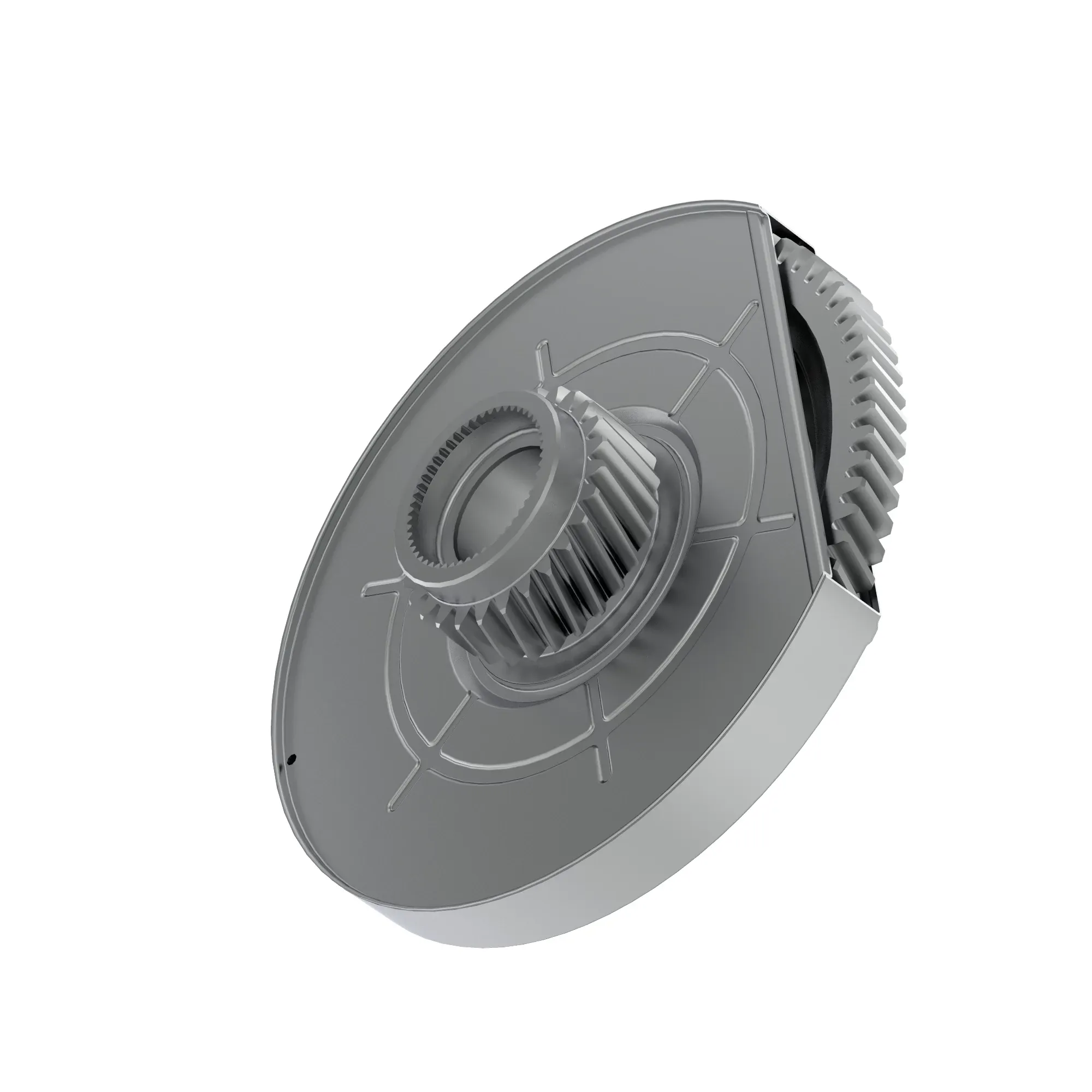 GEAR, PTO 1000 OUTPUT