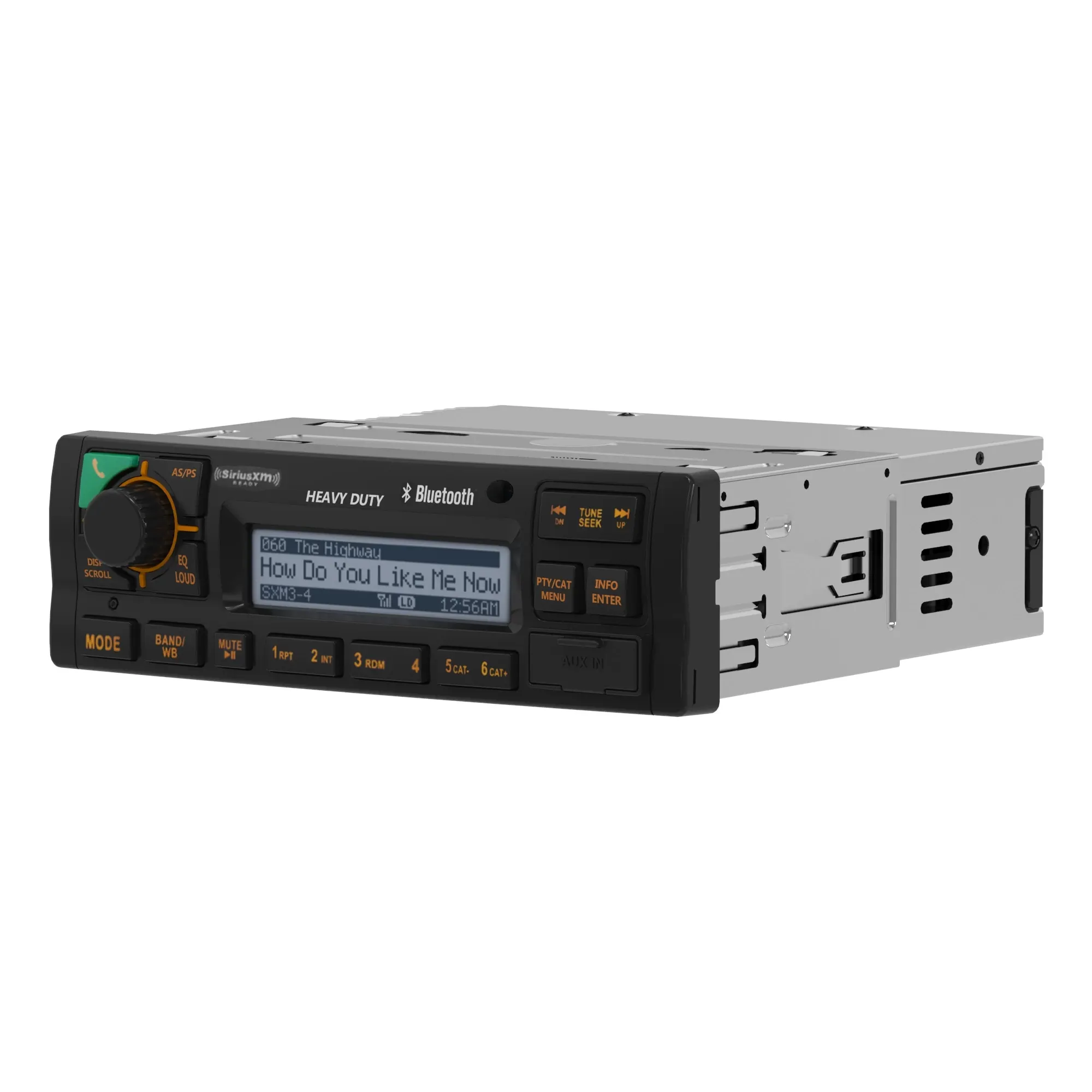 John Deere Radio - SWJHD1130WP
