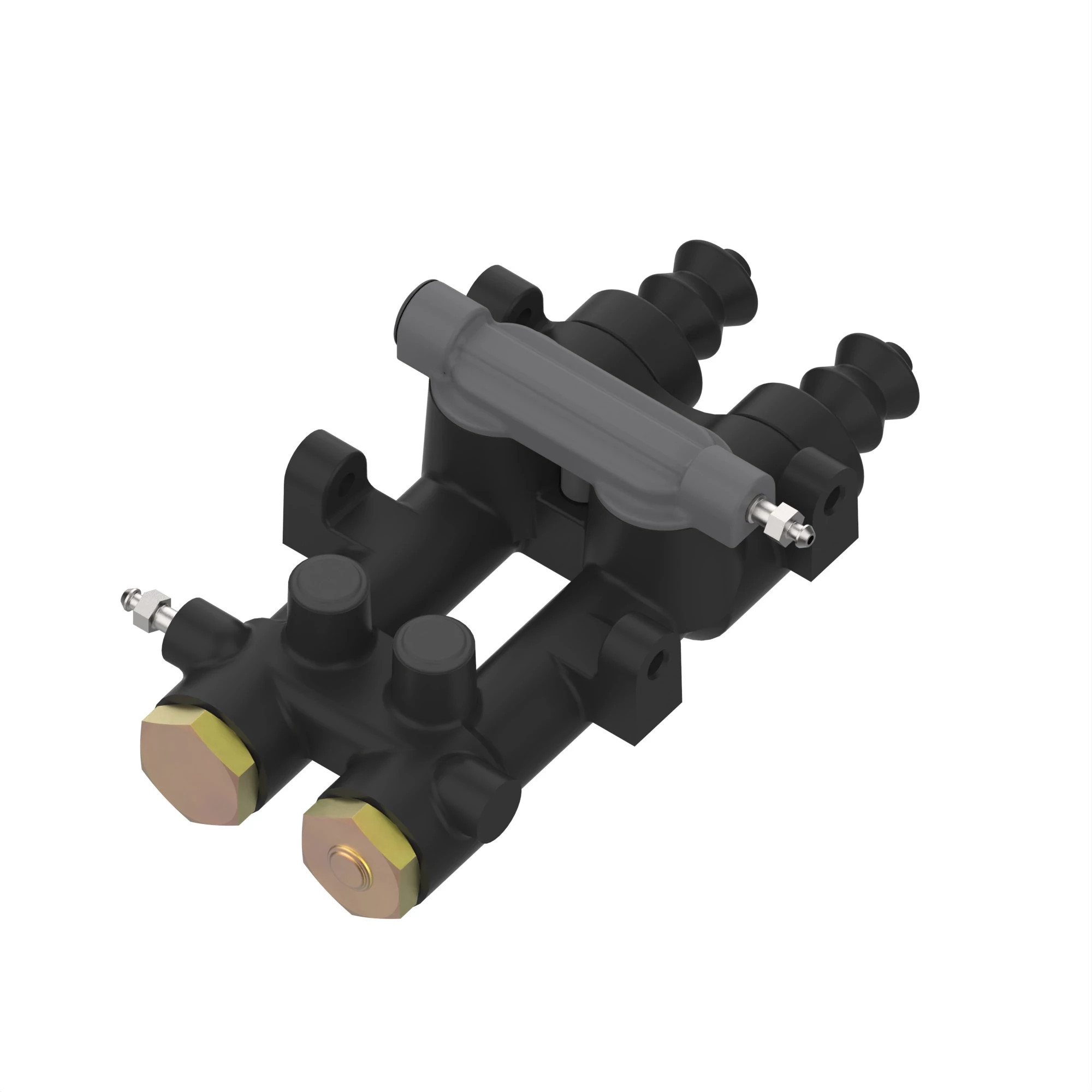 Hyd Actuated Control Valve