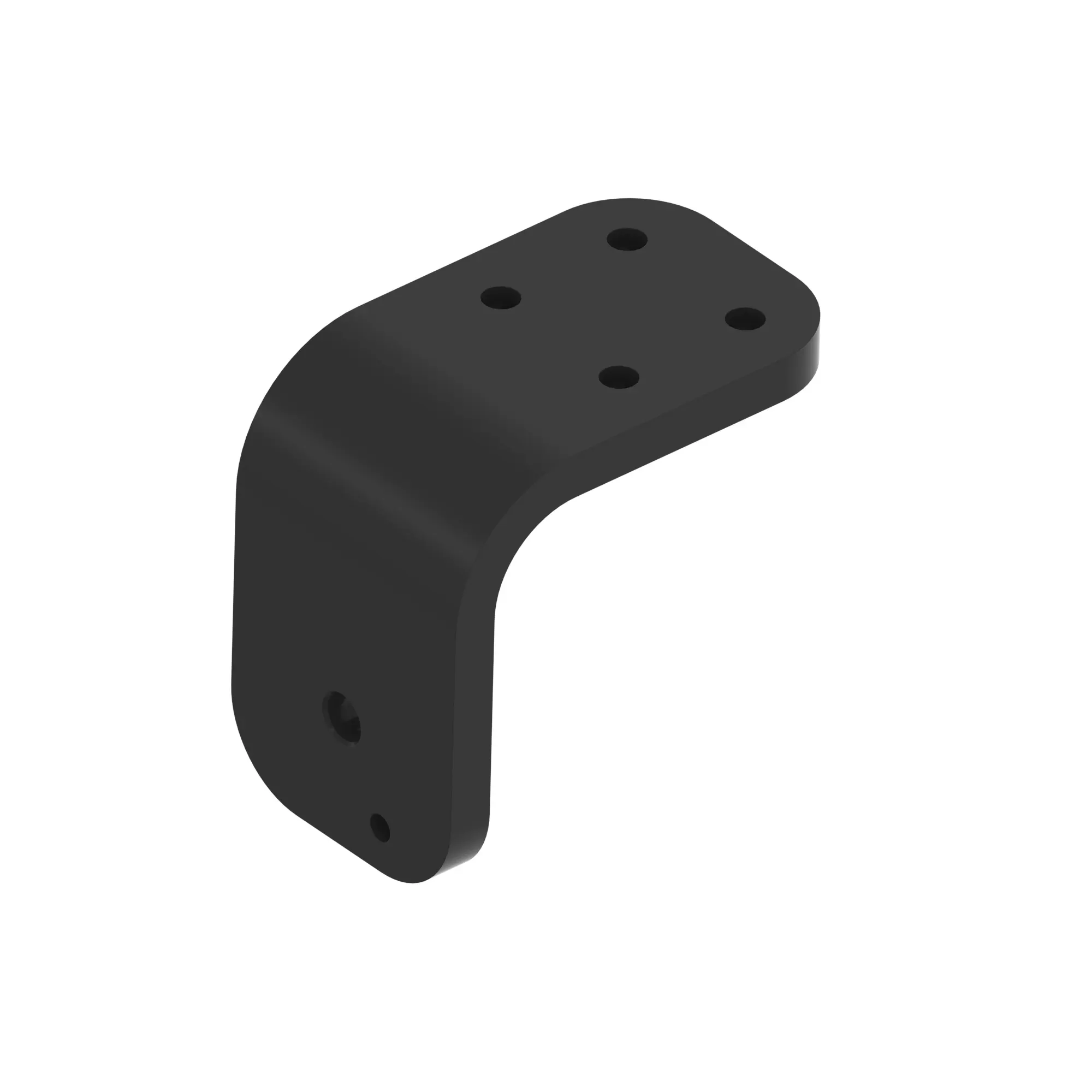 BRACKET, CAB MOUNT BRACKET, FRONT,