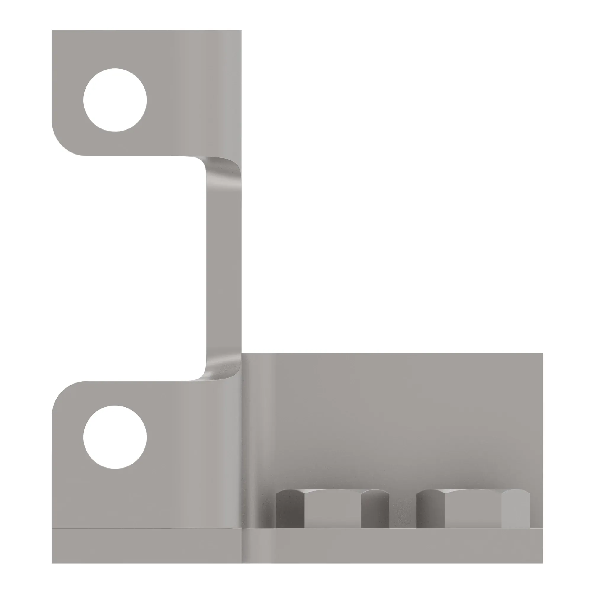 BRACKET / SUSPENDED CAB