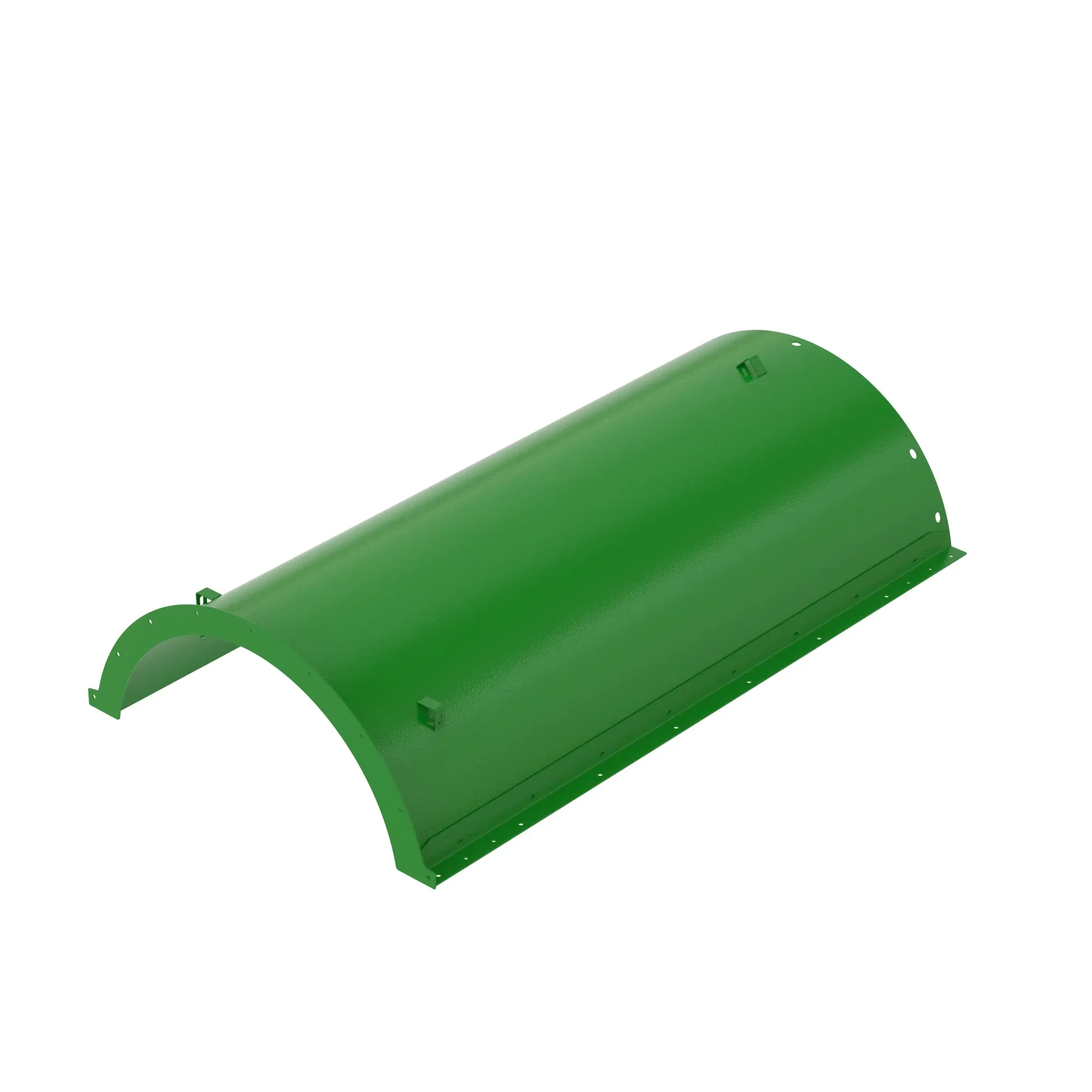 John Deere Rotor Separating Section Top Cover - AXE44201