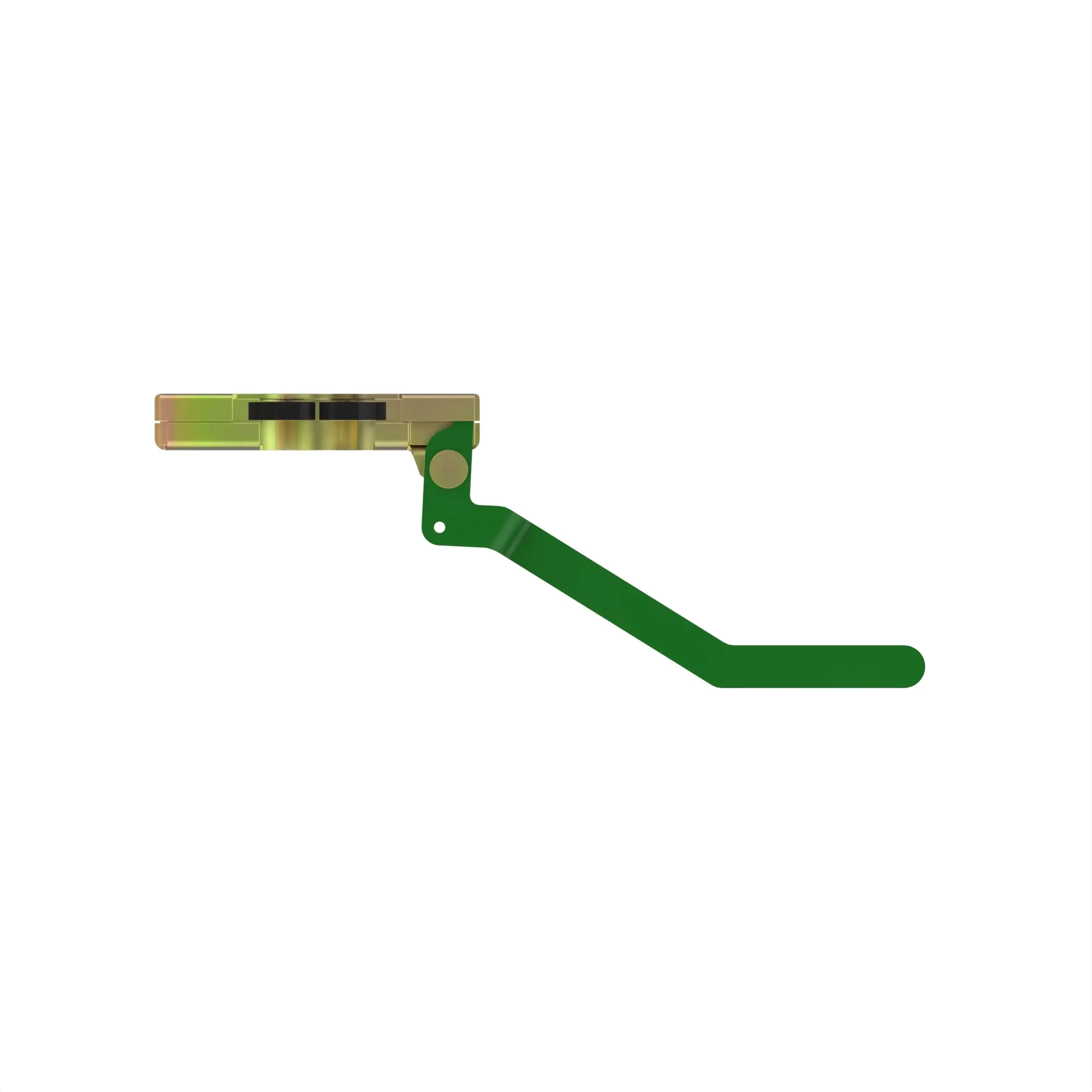 LATCH, WINDOW RH