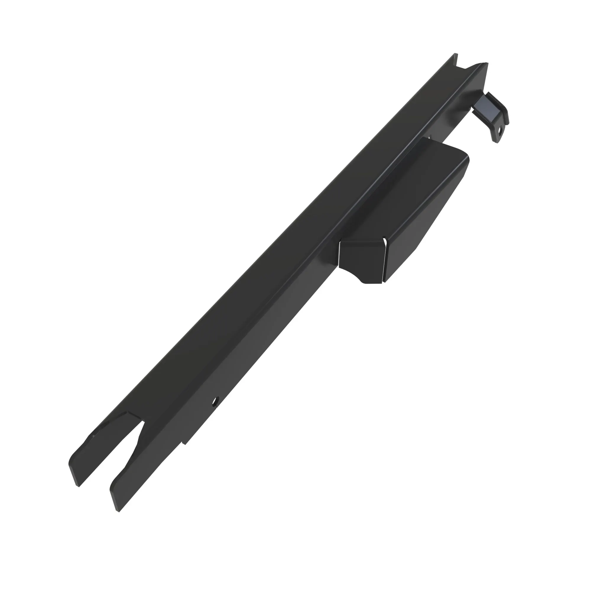 John Deere Arch Cylinder Left Side Guard - AT491798