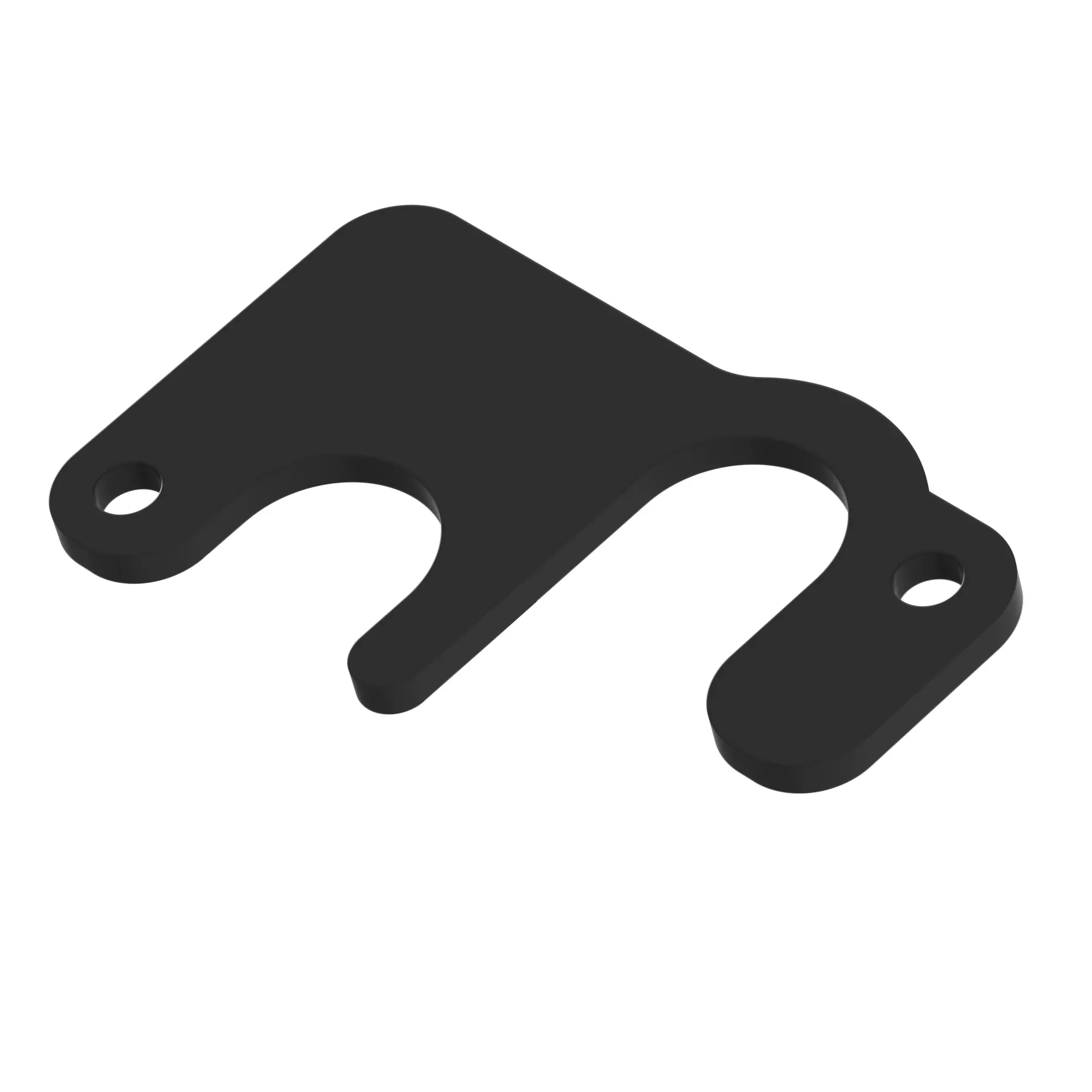 BRACKET, PIPE MTG., TOP