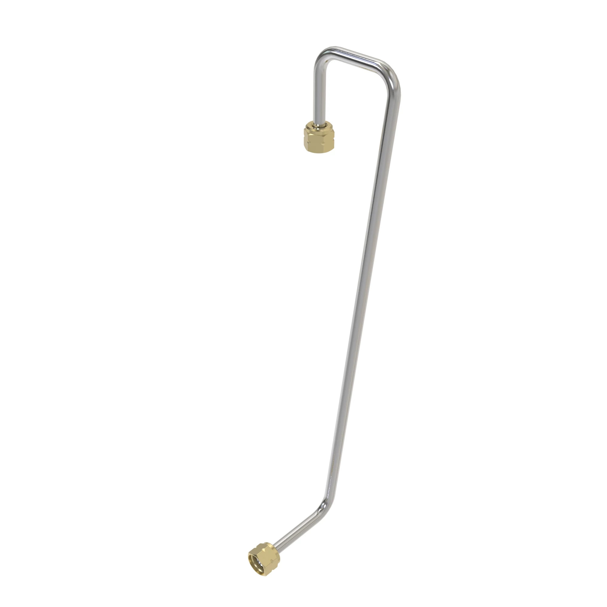 John Deere Oil Feed Line - RE528869