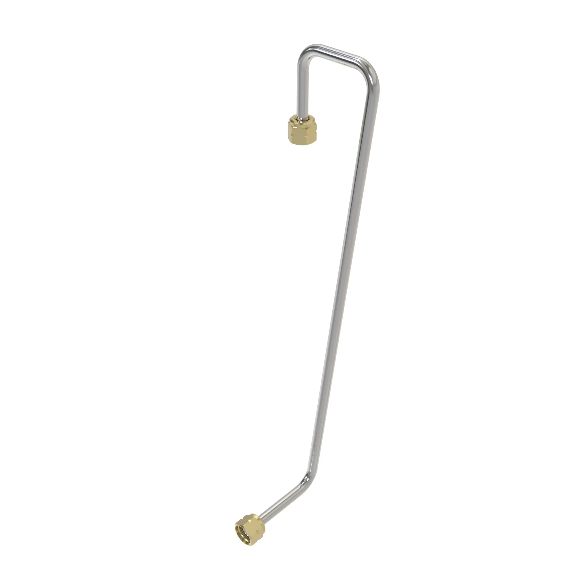 John Deere Oil Feed Line - RE528869