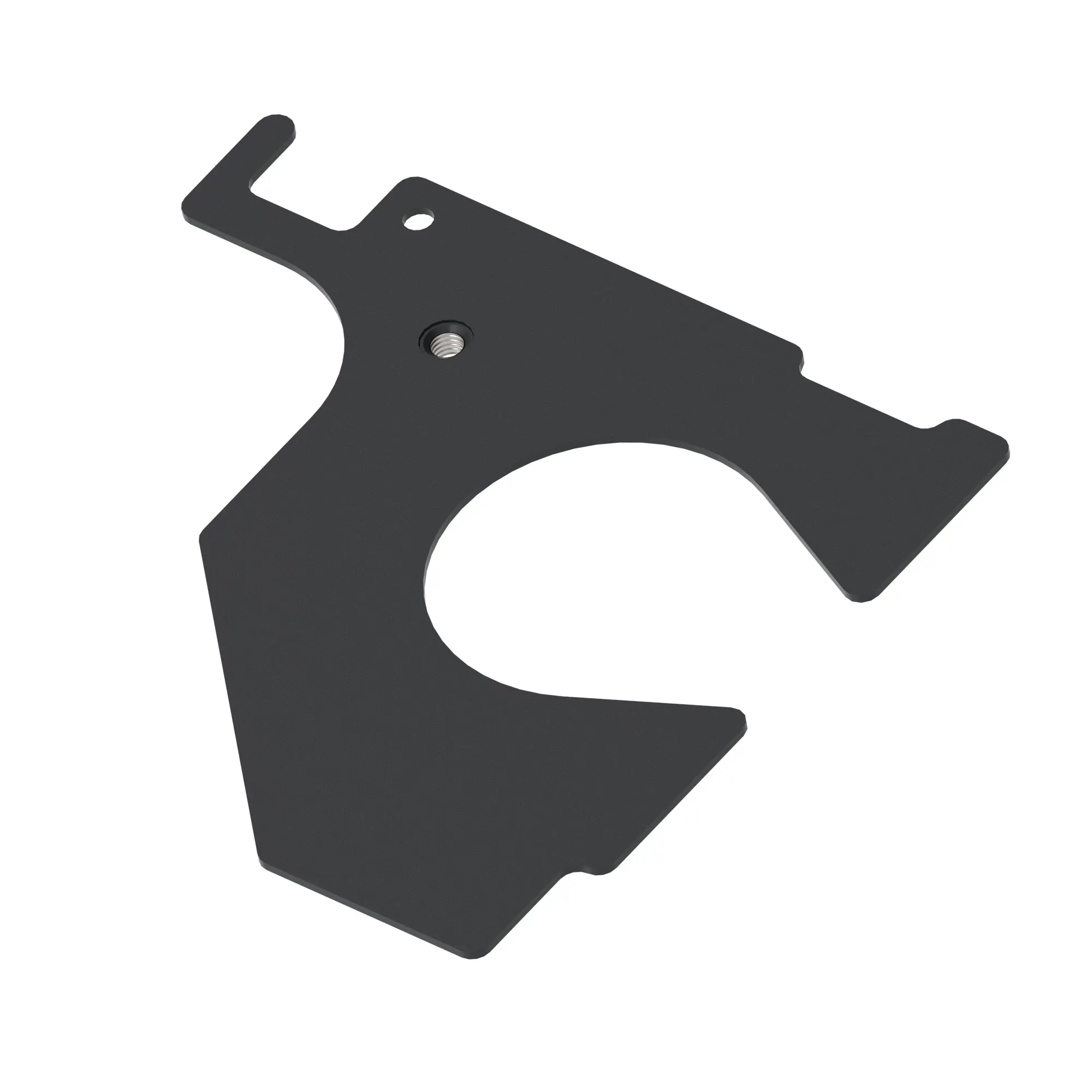BAFFLE COMPONENT