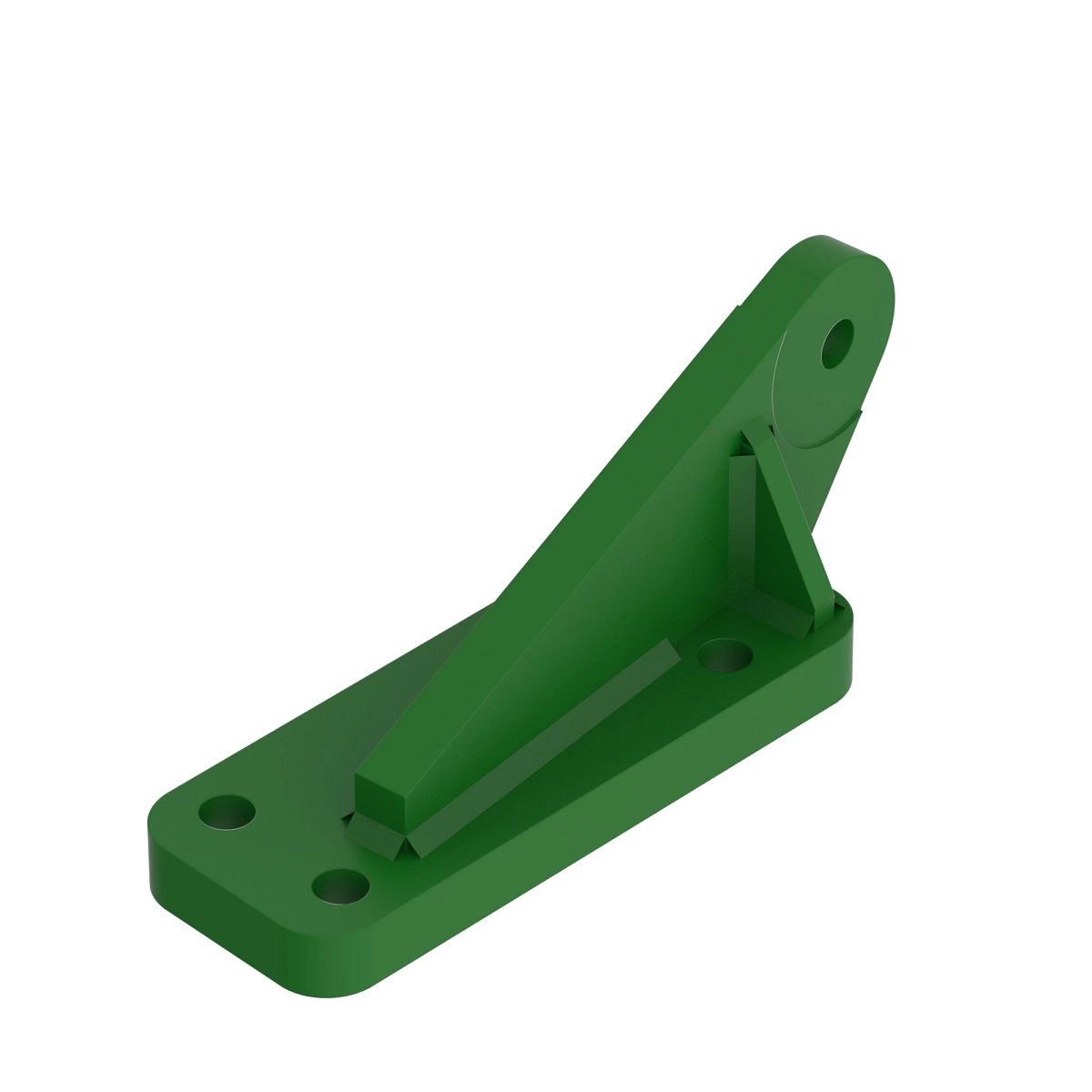 Support, ROPS, Sway Chain Bracket-R