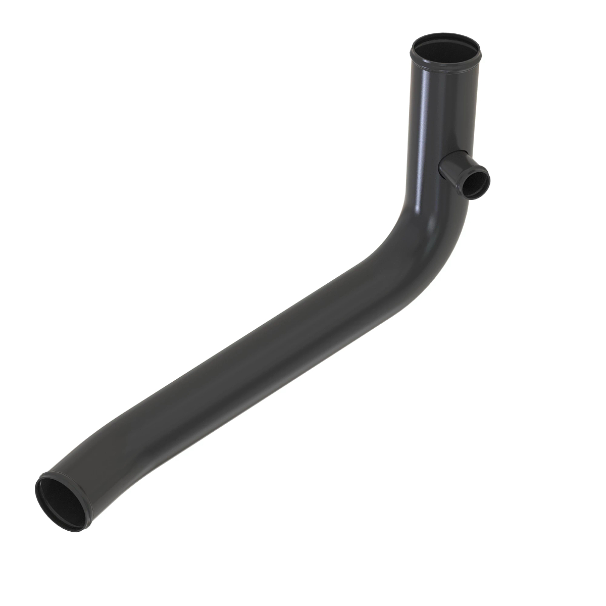 TUBE, 9.0L STS RAD TO WATER PUMP