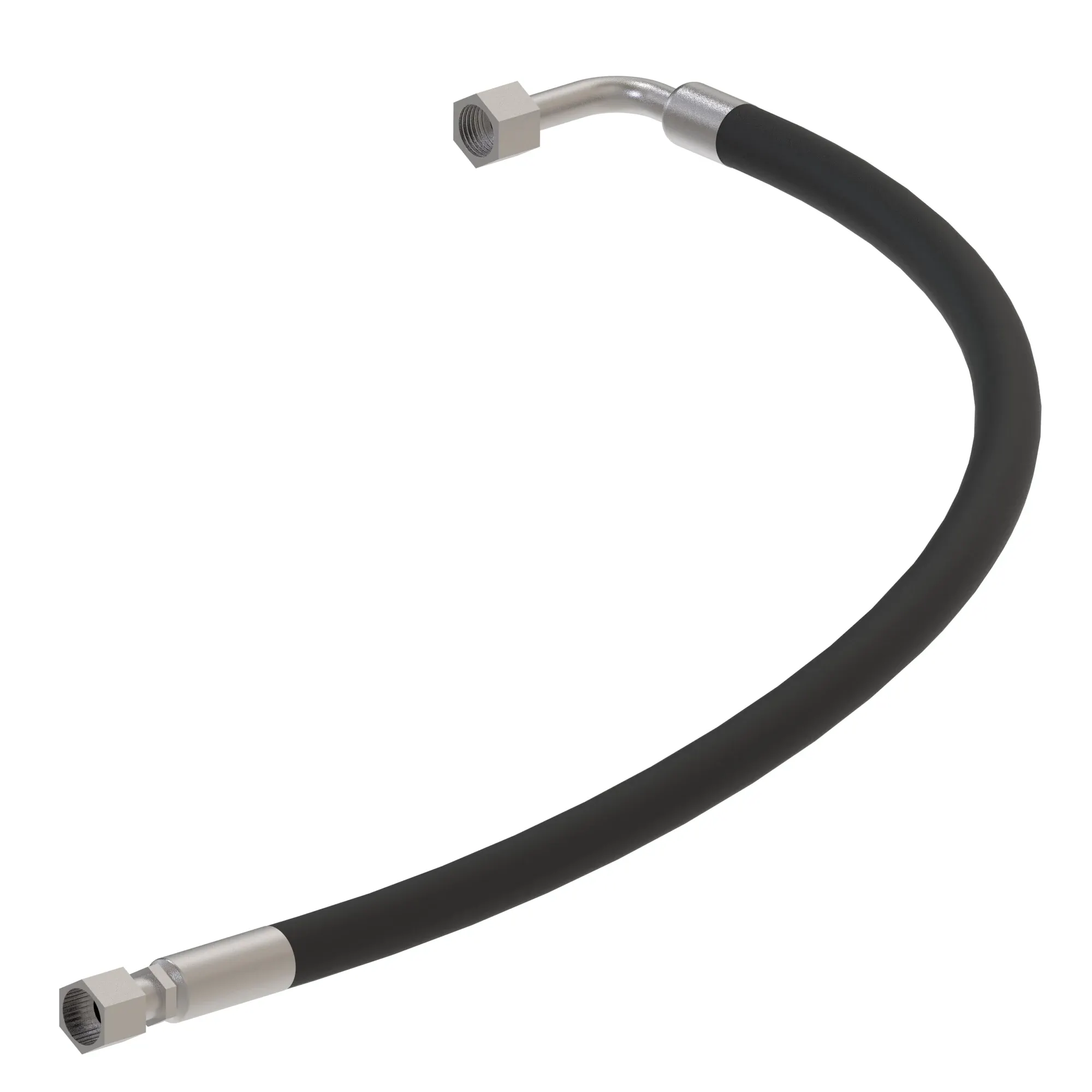 John Deere Fabricated Hydraulic Hose - AT438567