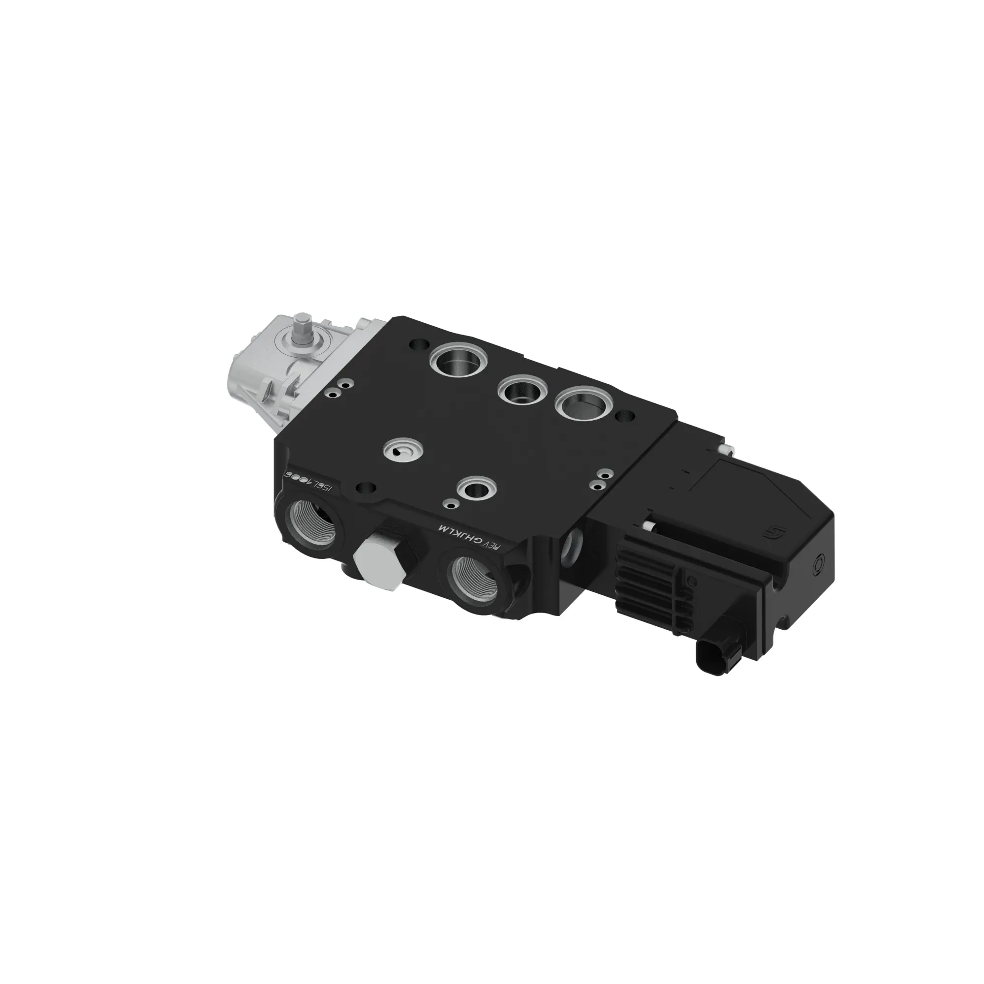 John Deere Integrated Grade Control (IGC) Lift Valve - AT360633