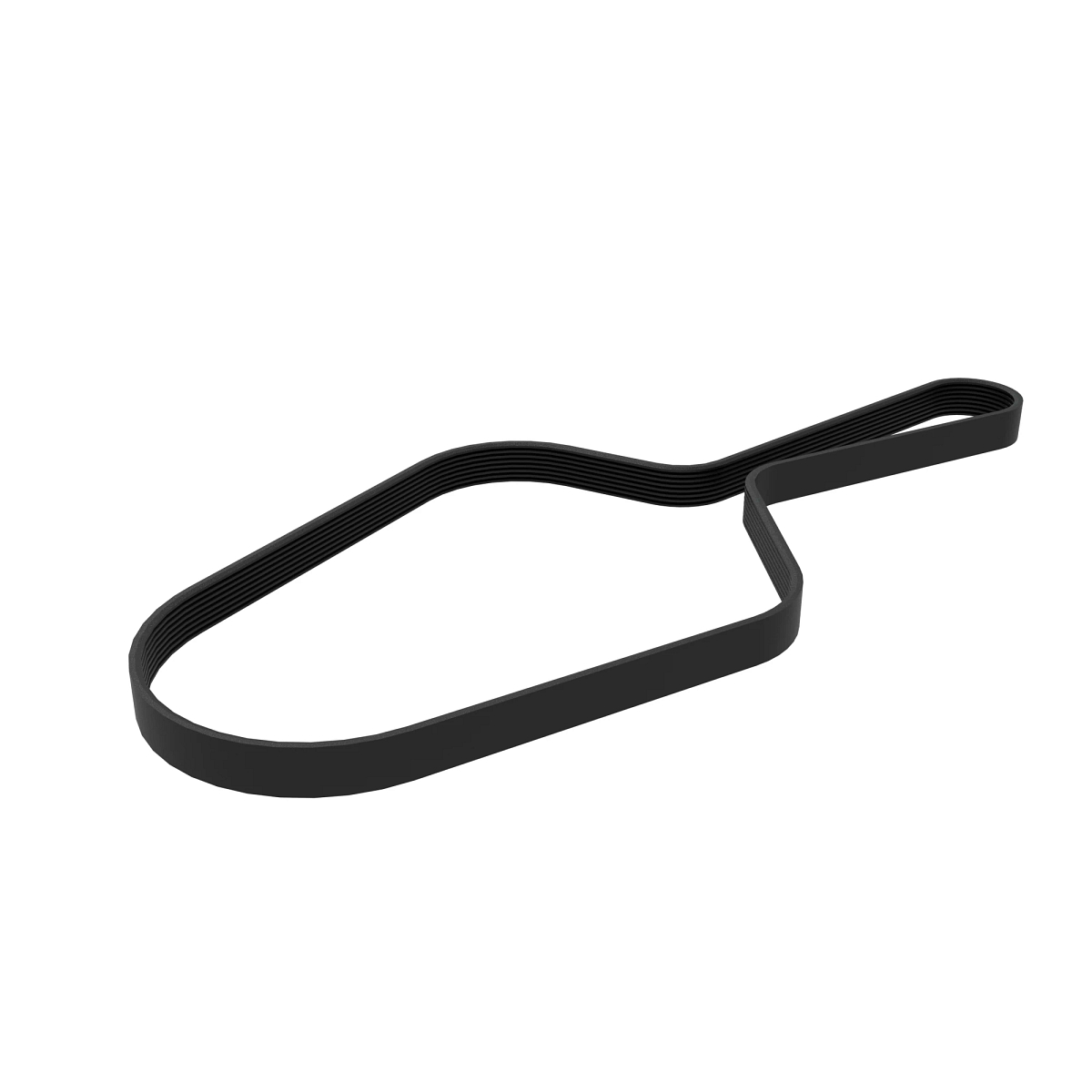 T428818: PK Section V-Belt, Effective Length 1590 mm (62 inch)