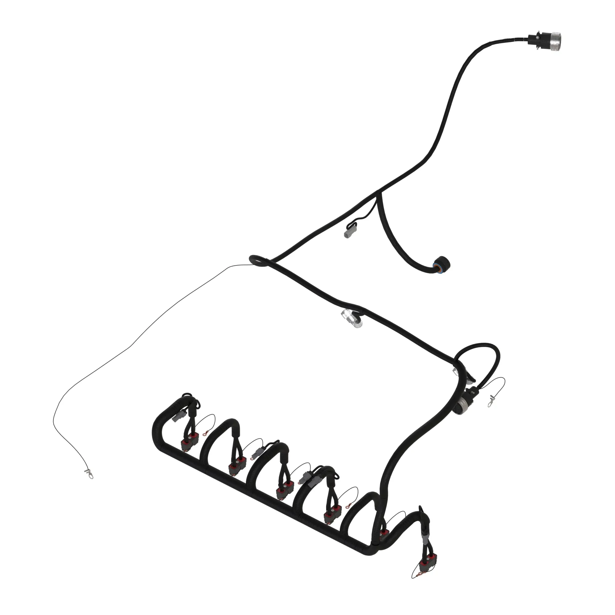 HARNESS INVERTER CABINET