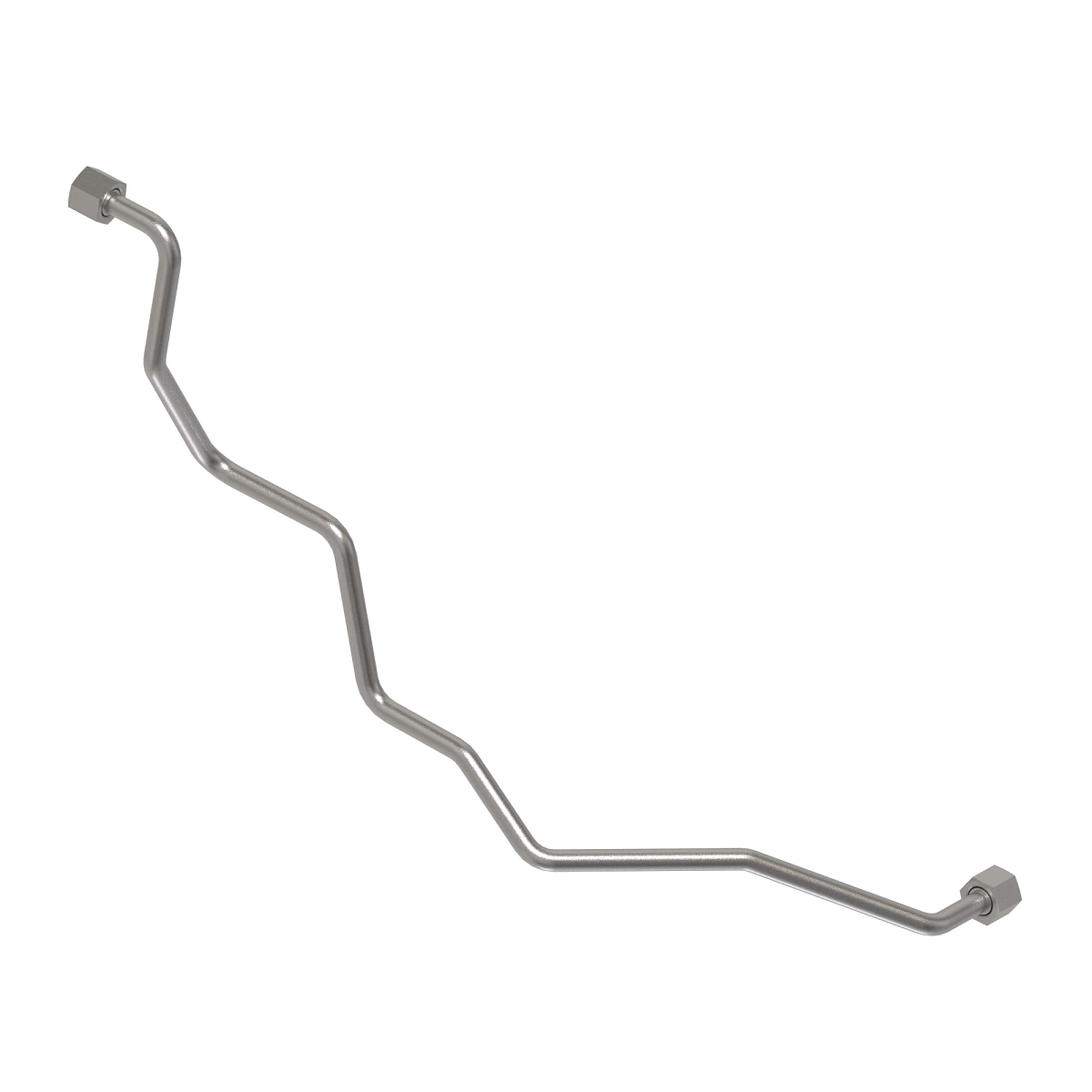 Oil Line, Basic Front Hit