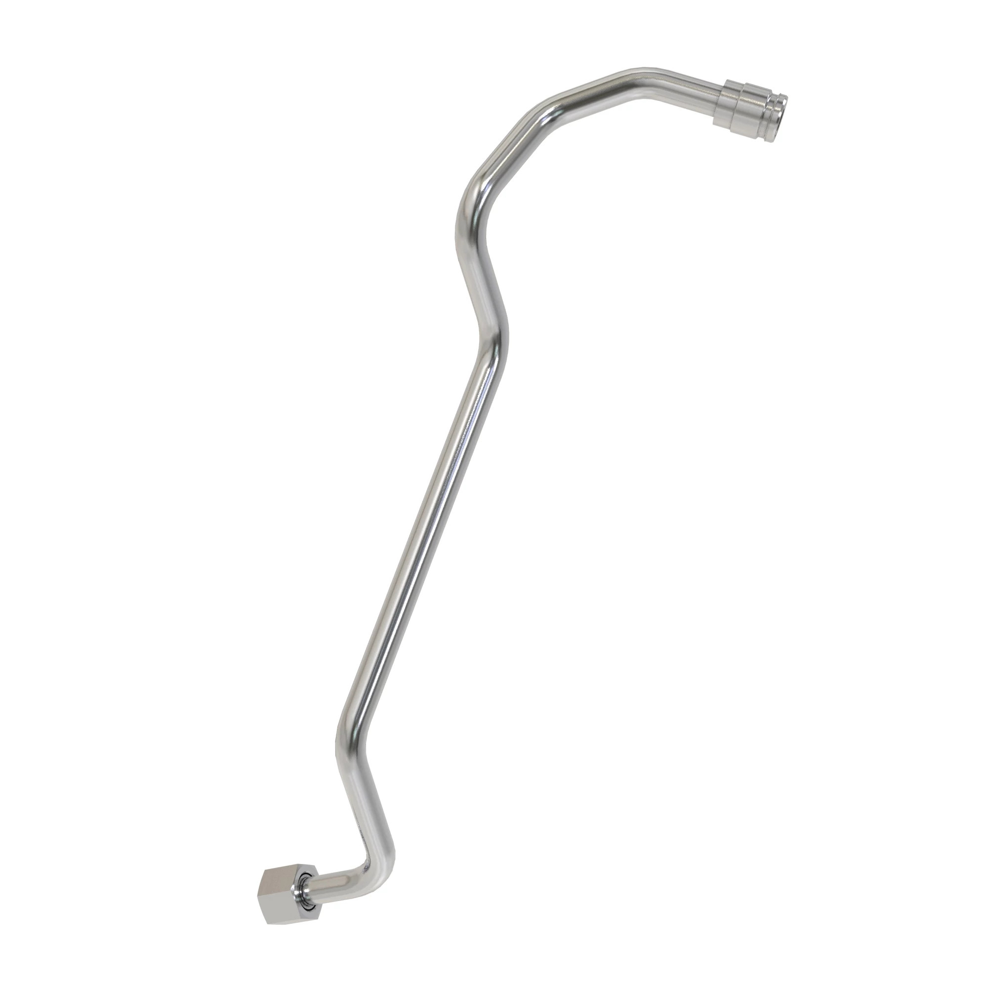 John Deere Steering ILS™ LH Lower Oil Line - RE568133