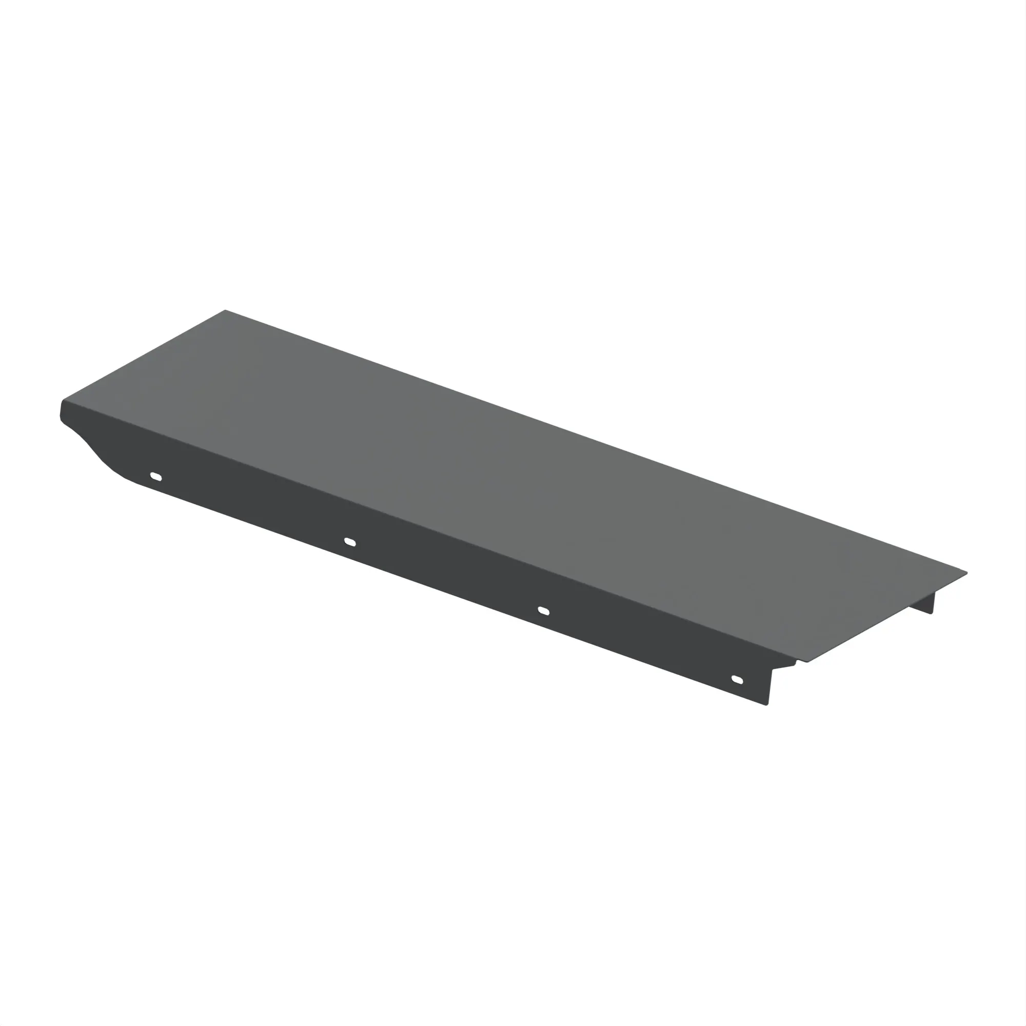 SHIELD, SHIELD-REAR TOP 2010E/1612E