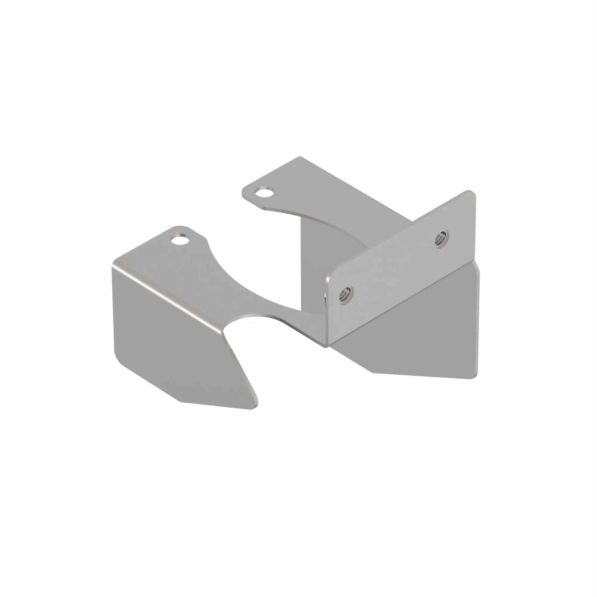 HEAT SHIELD, EGR HEAT SHIELD WELDME