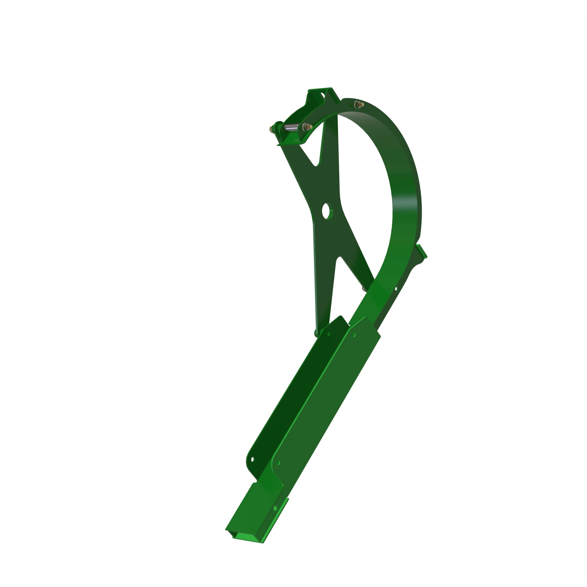 CHANNEL ASSEMBLY BELT TRAP
FEEDER HOUSE DRIVEN ASSY