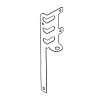John Deere Bracket - KK125235