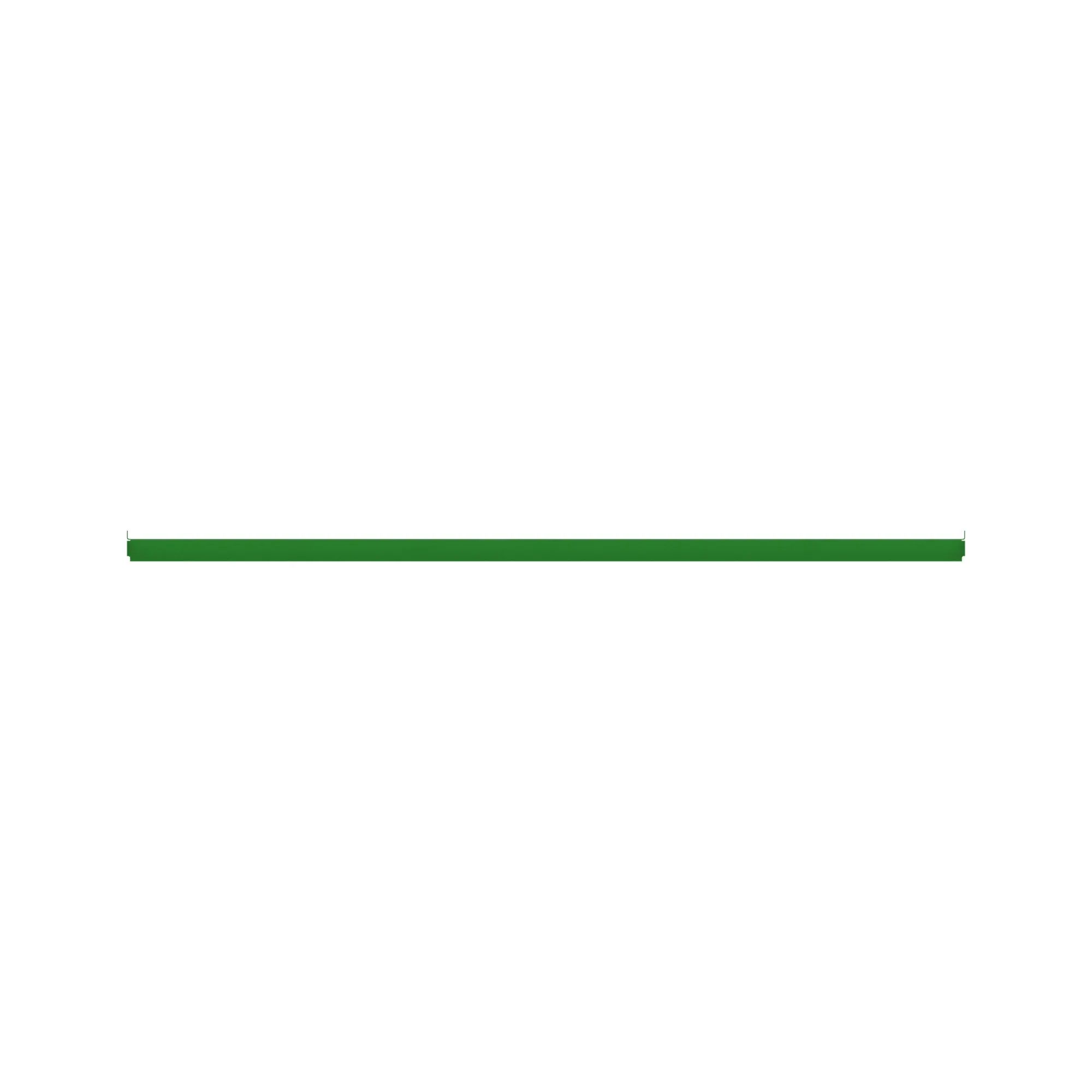 CHANNEL - WRAP FLOOR MAIN REAR