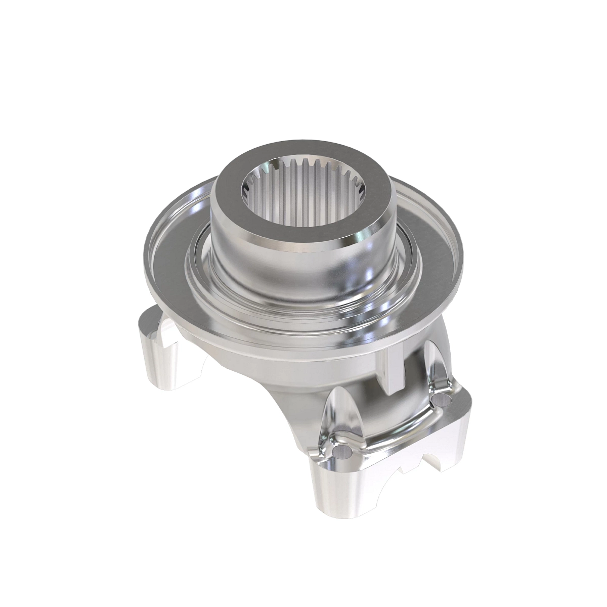 Universal Joint Yoke, Asm