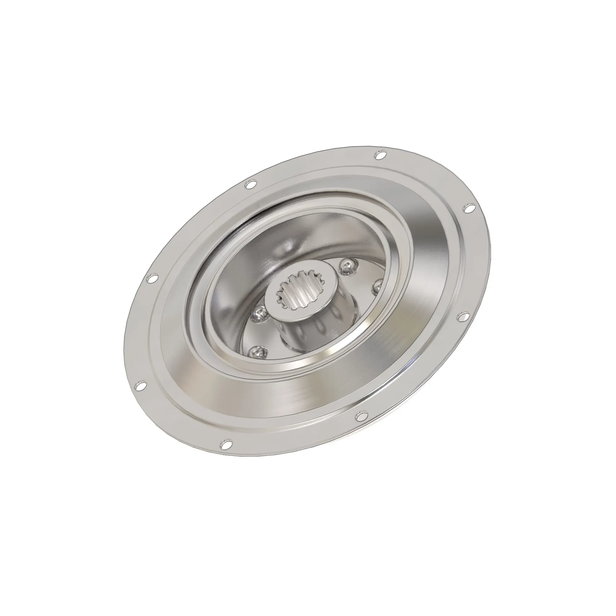 John Deere Flywheel Torsional Damper - AXT11306