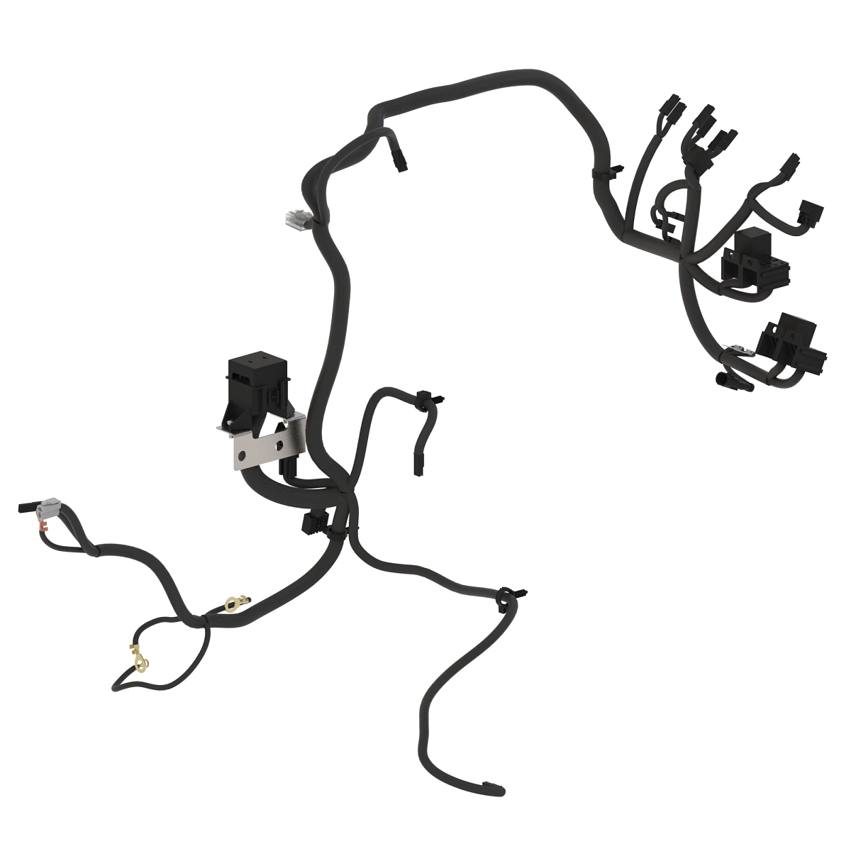 Wiring Harness, Front Wiring Harnes