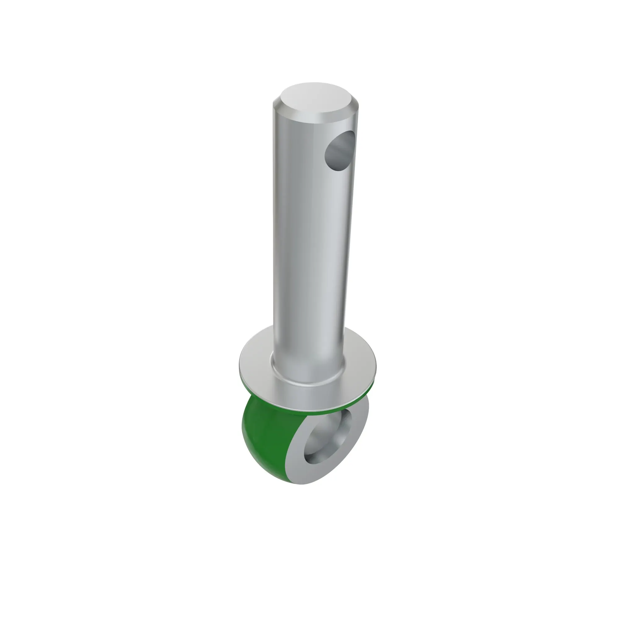 PIN, EYE, PUSH BAR COMPRESSION SPRI