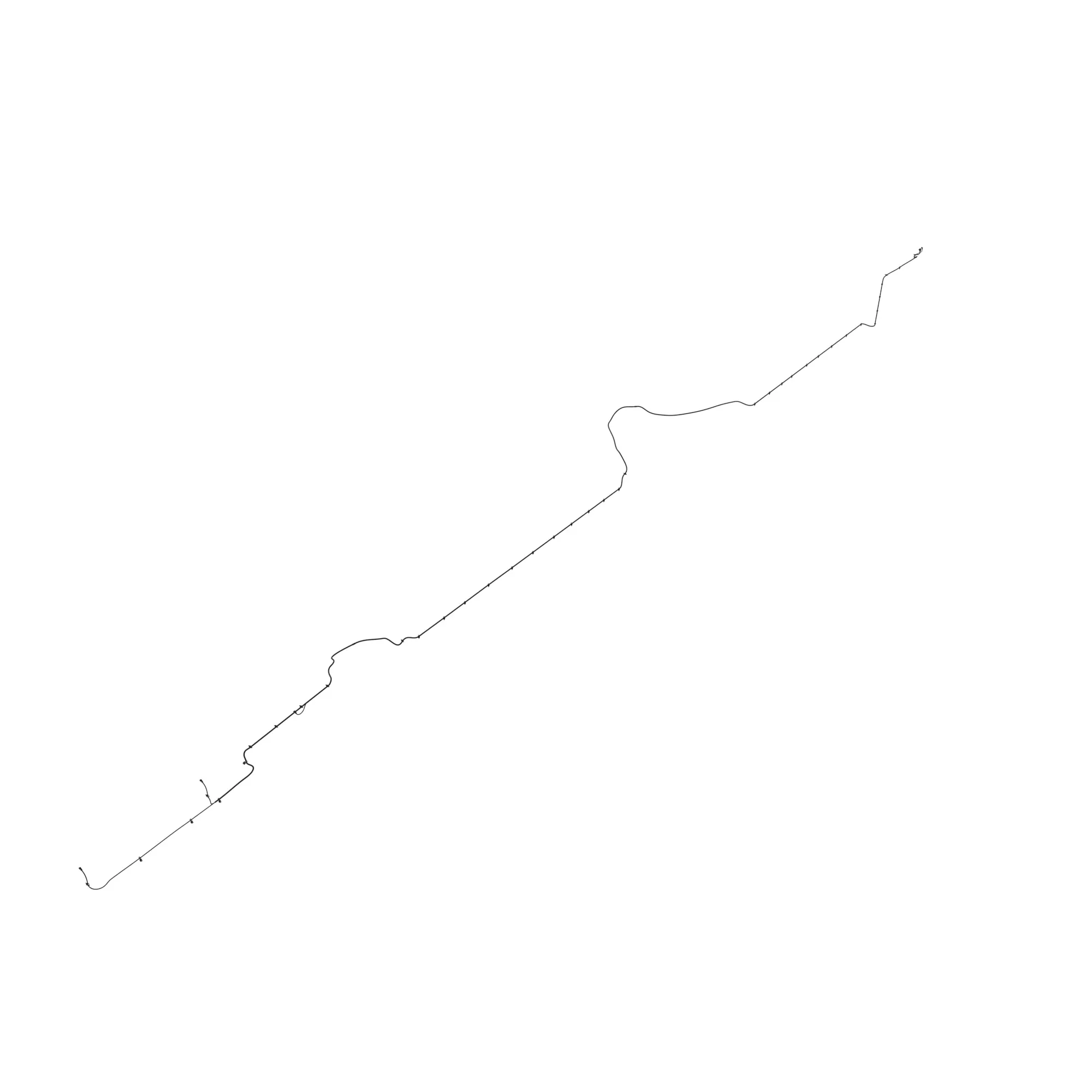 WIRING HARNESS, FAKRA CABLE ASSEMBL