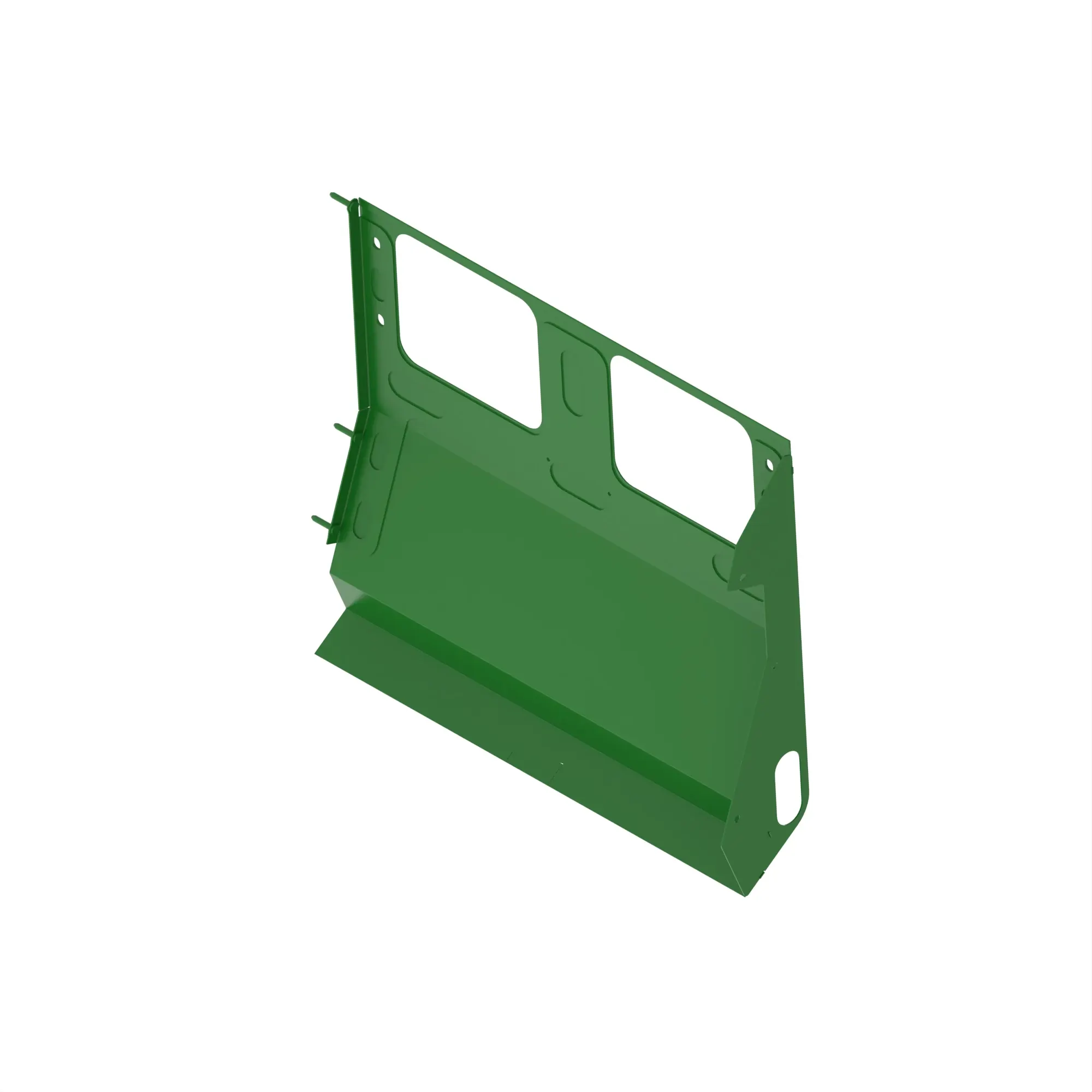 SHIELD, ACCUMULATOR COVER - LH
