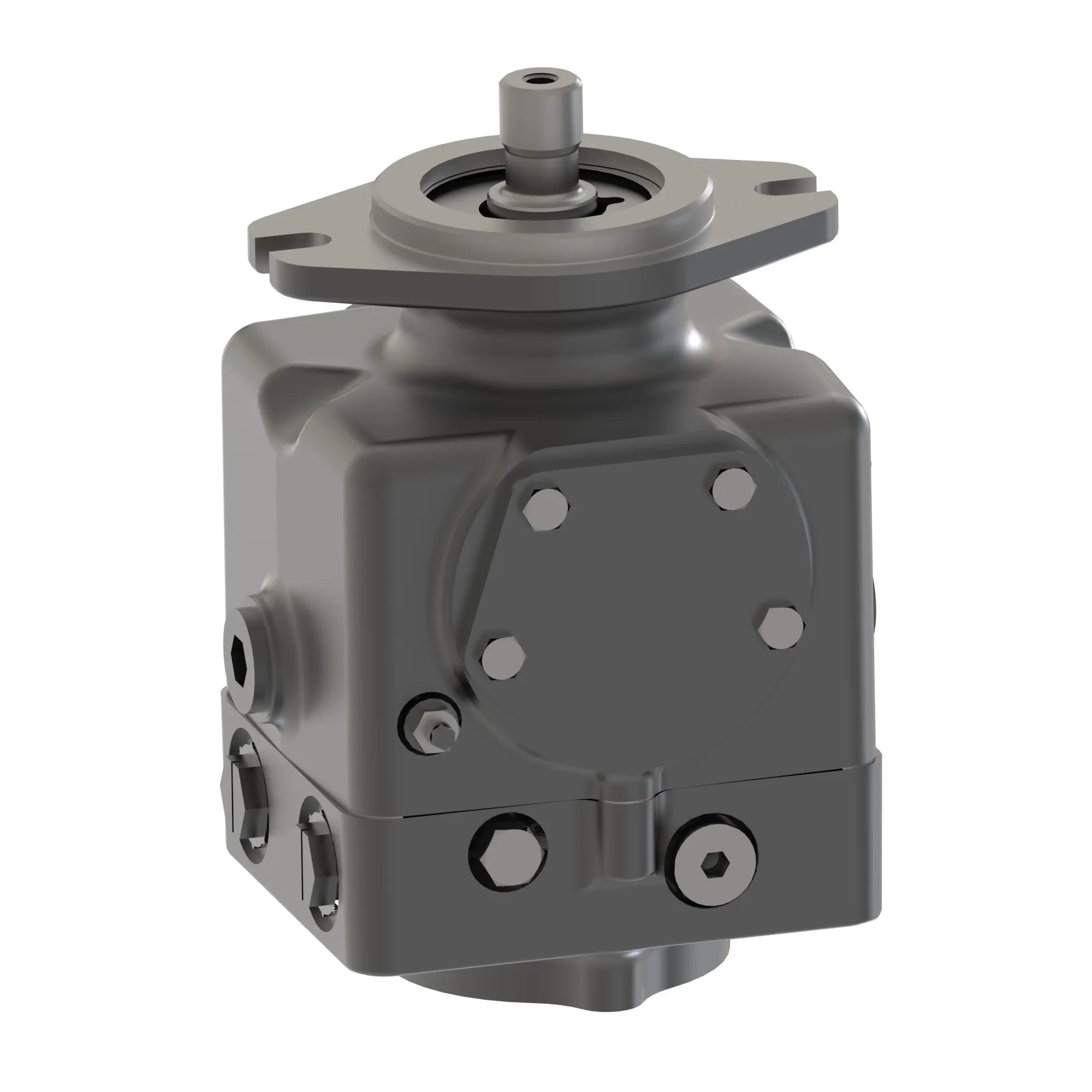 John Deere Hydrostatic Pump - TCA18603