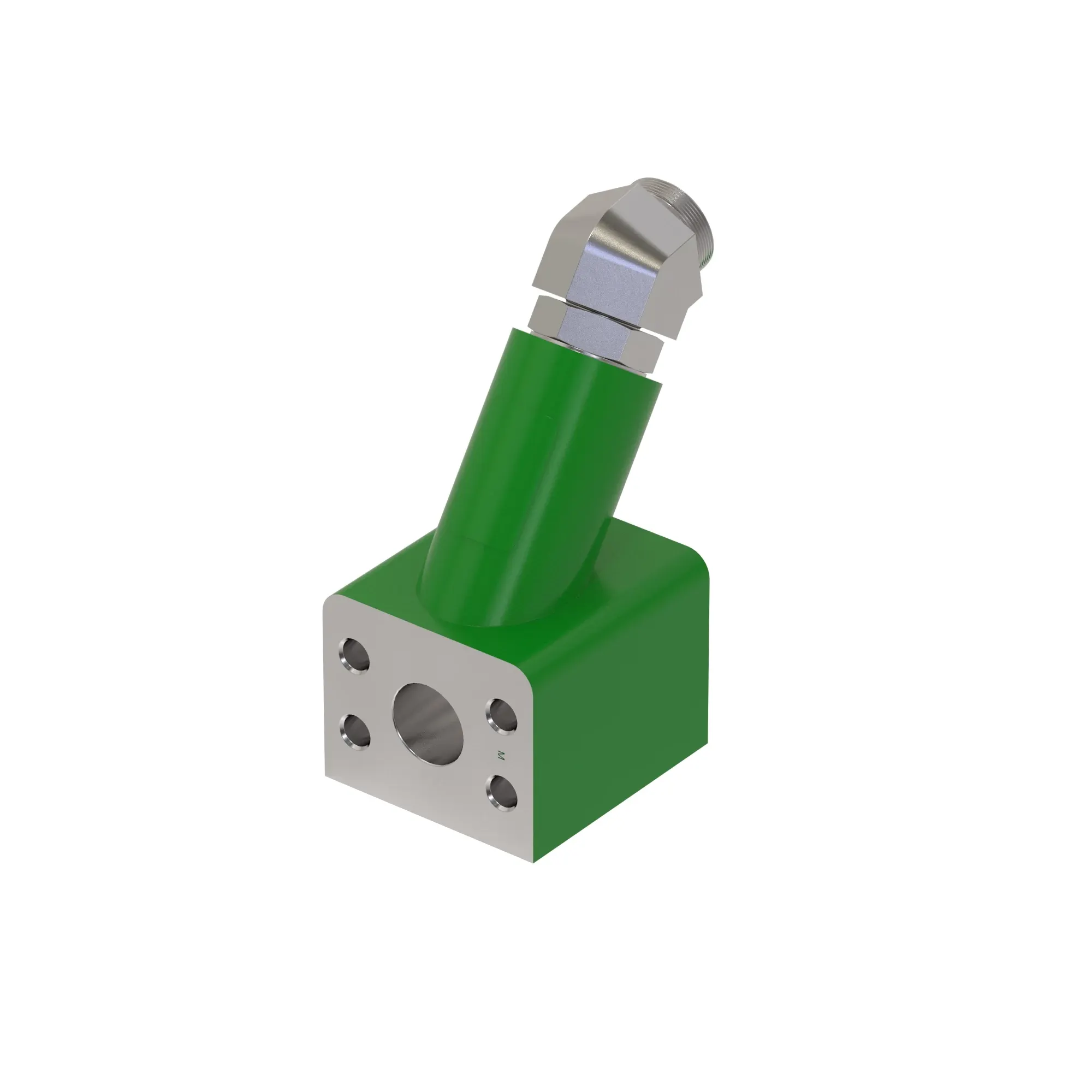 John Deere 38 GPM Flow Control Manifold - AXE52259