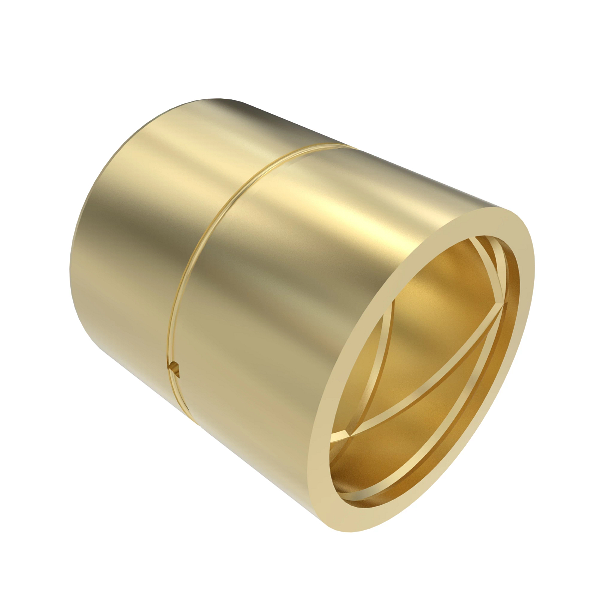 John Deere Grooved Bushing - F394140