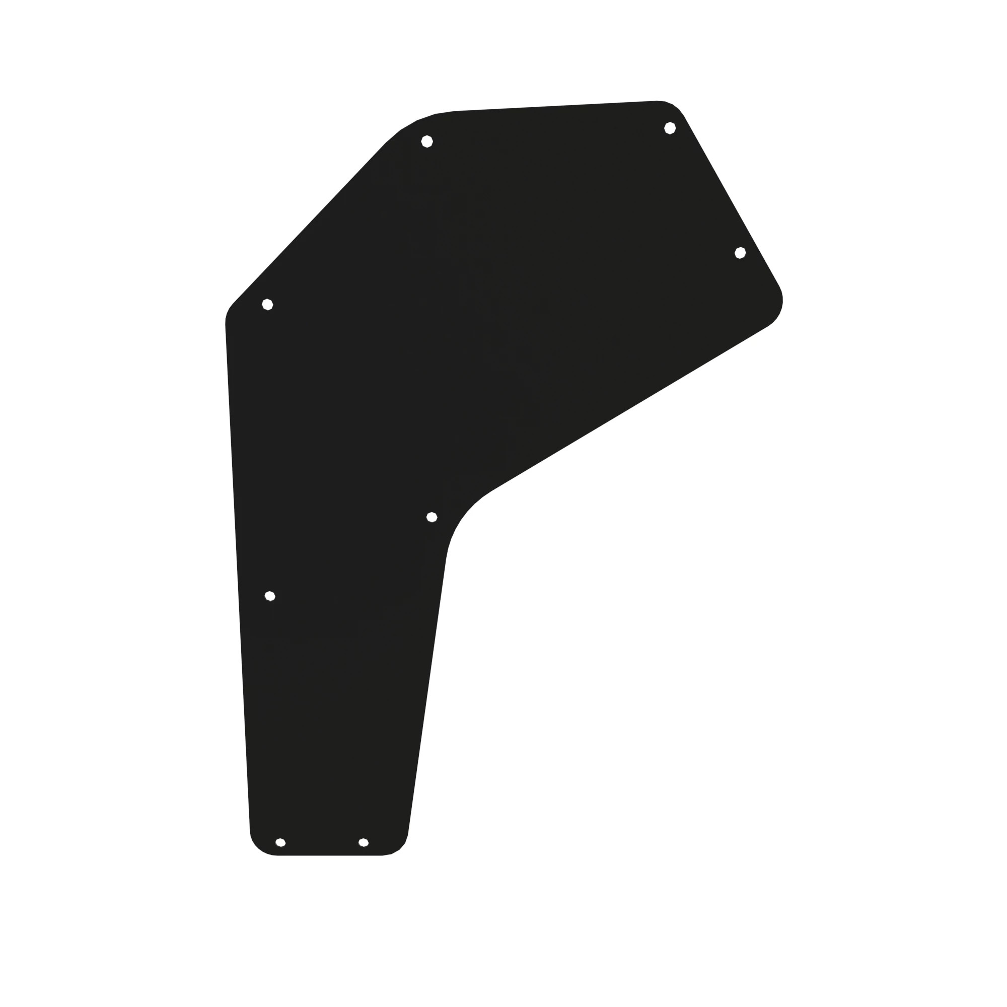 John Deere Resonator Cover - R235304