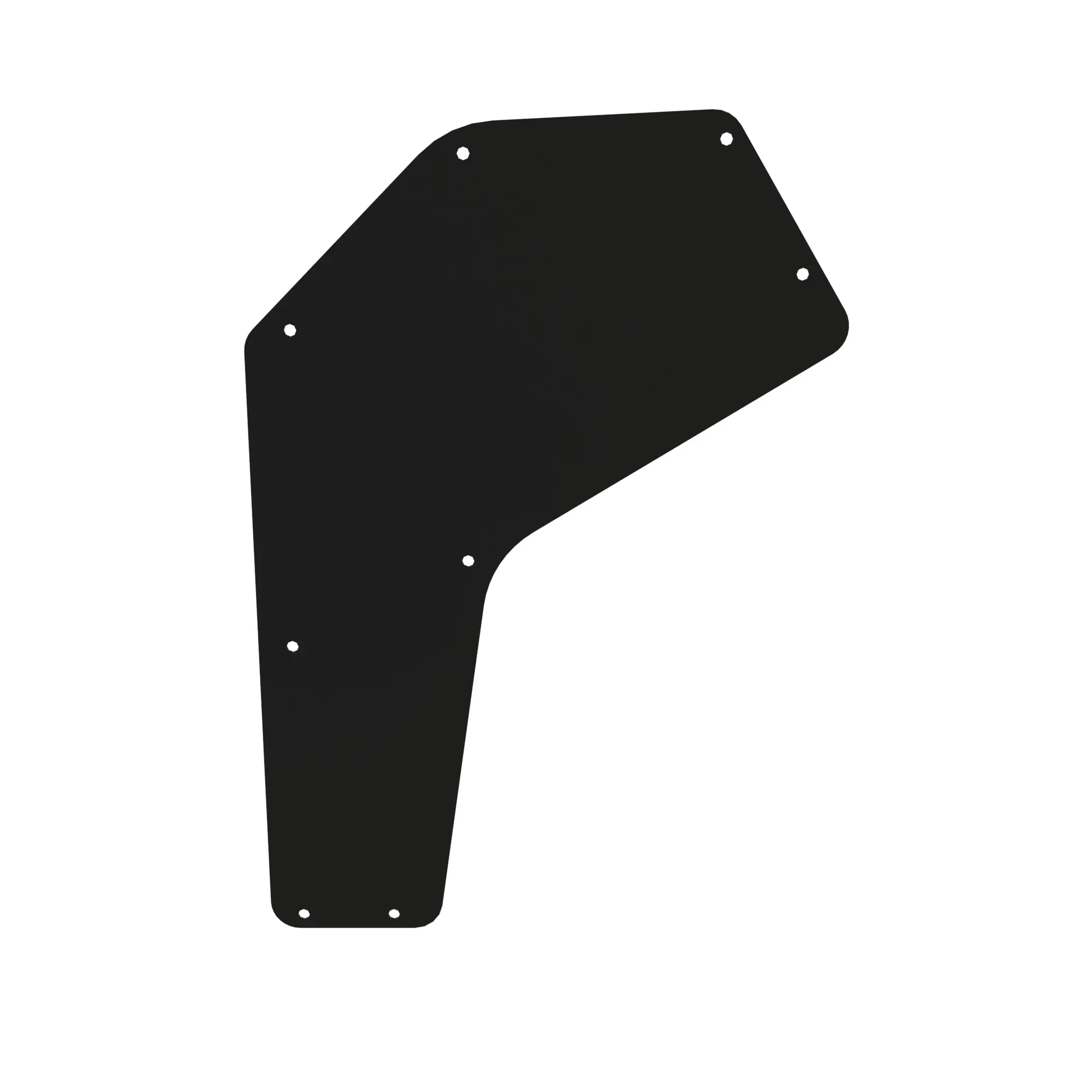 John Deere Resonator Cover - R235304