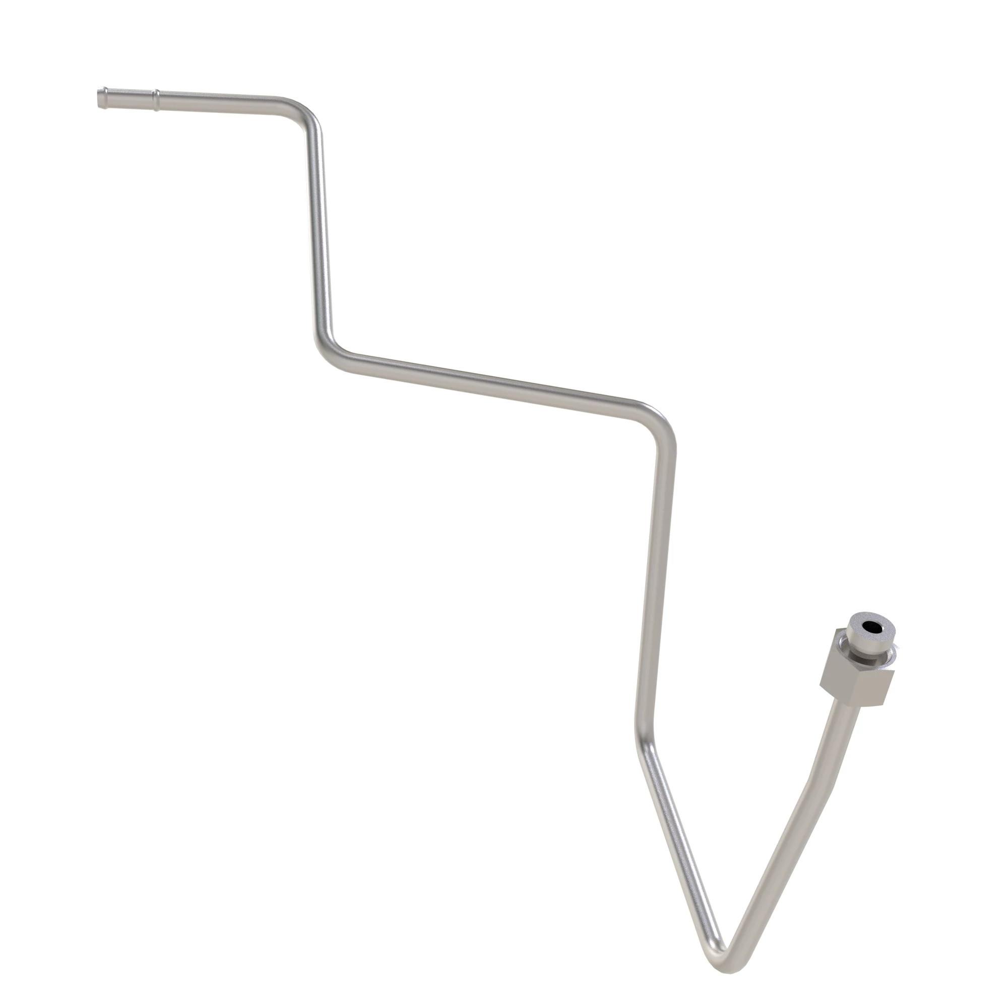 FUEL LINE, ENGINE TO COOLER